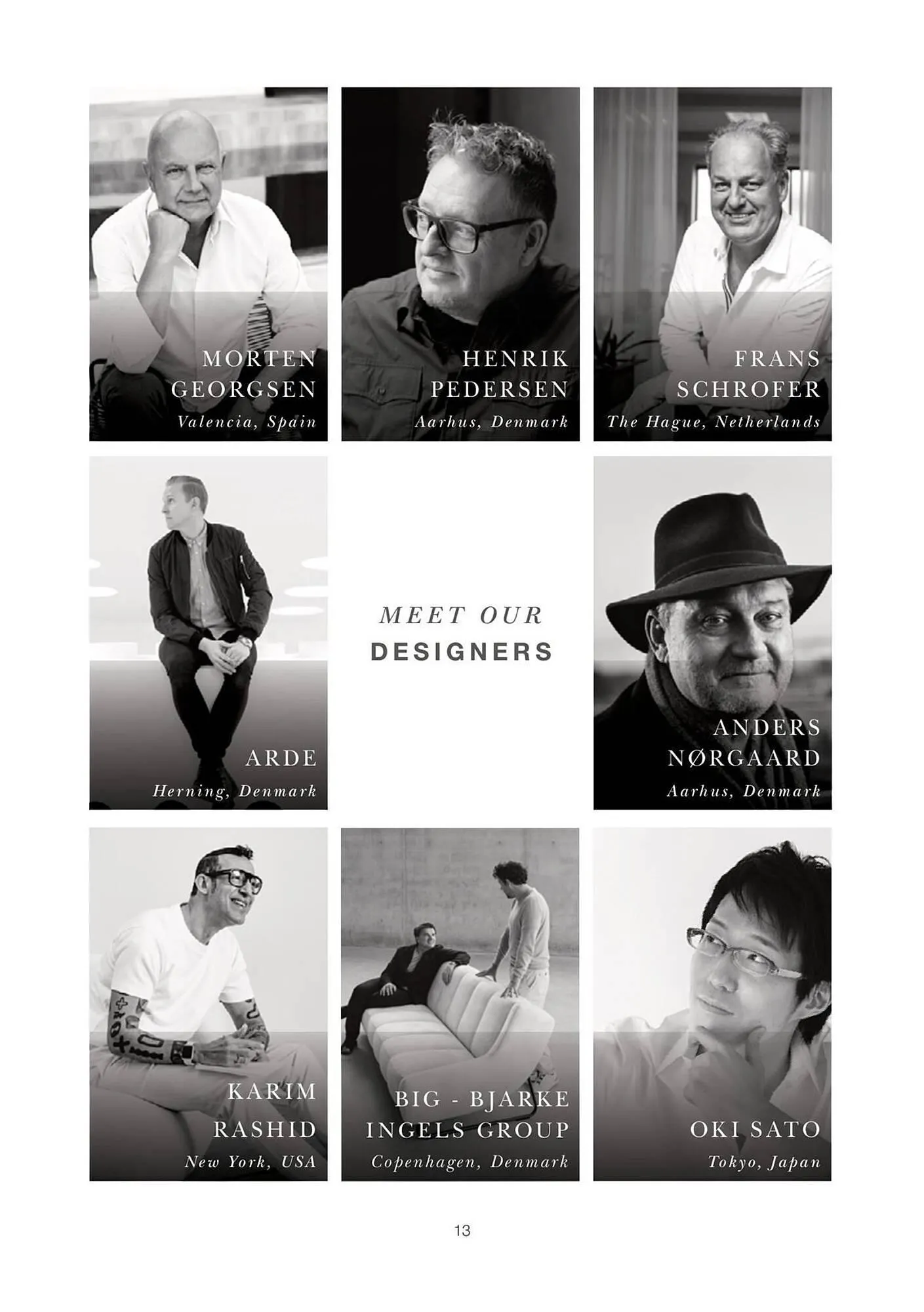 Catalogue BoConcept du 5 janvier au 28 février 2026 - Catalogue page 13