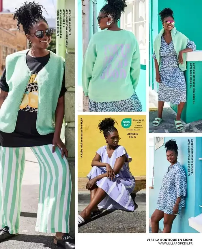 L'été APPROCHE du 2 mai au 31 mai 2025 - Catalogue page 93