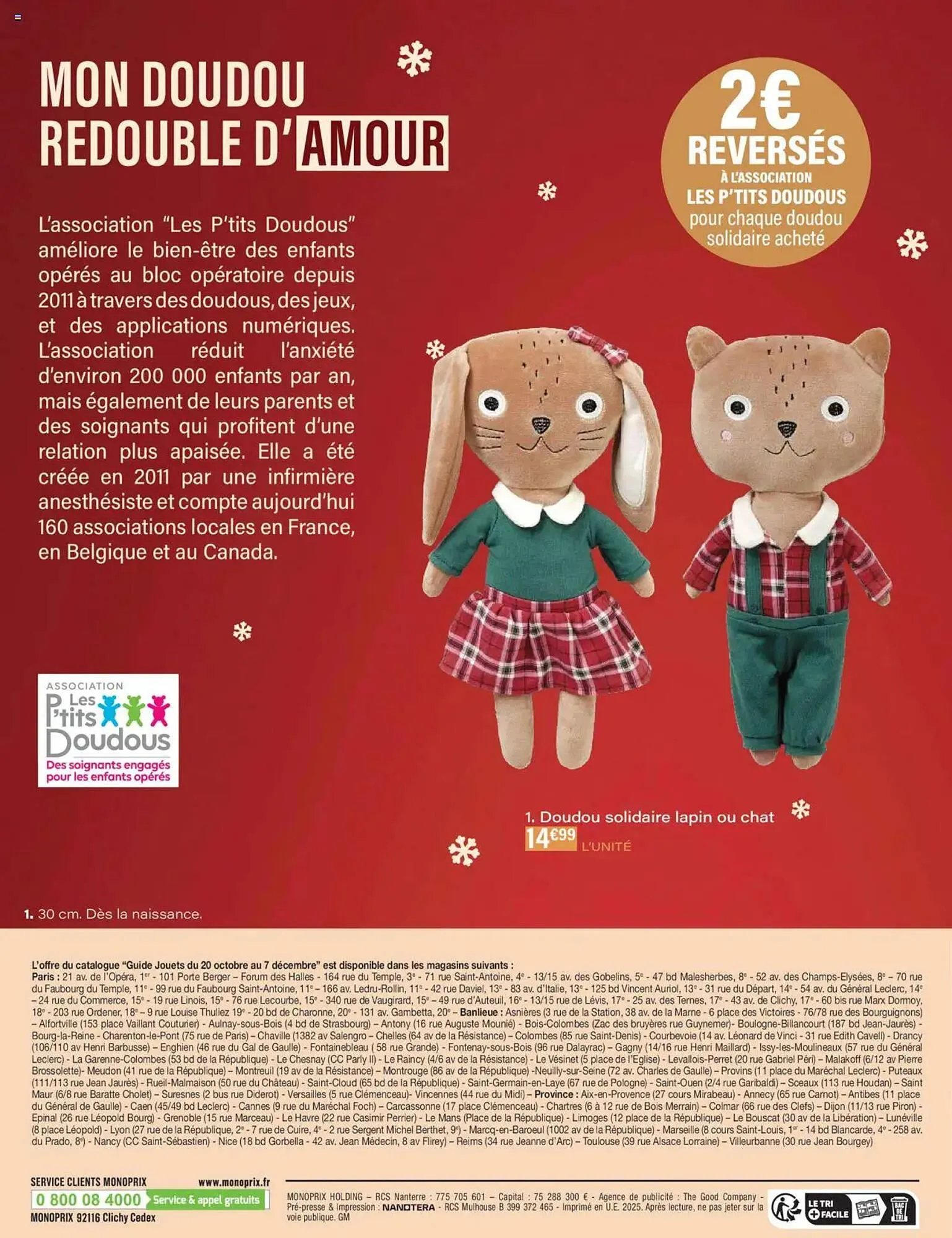 Catalogue Monoprix du 20 octobre au 7 décembre 2025 - Catalogue page 52