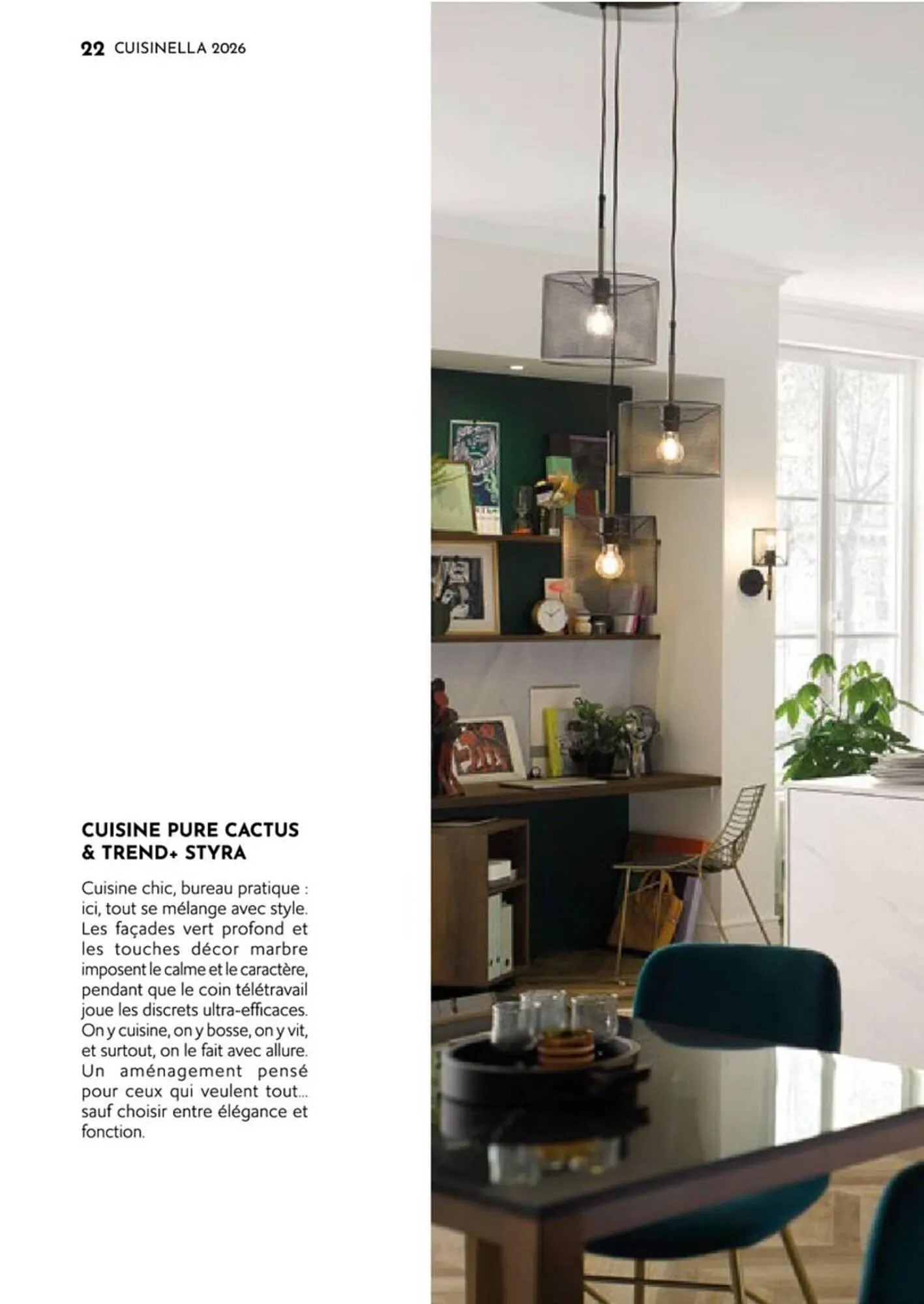 Catalogue Cuisinella du 3 décembre au 31 décembre 2026 - Catalogue page 24