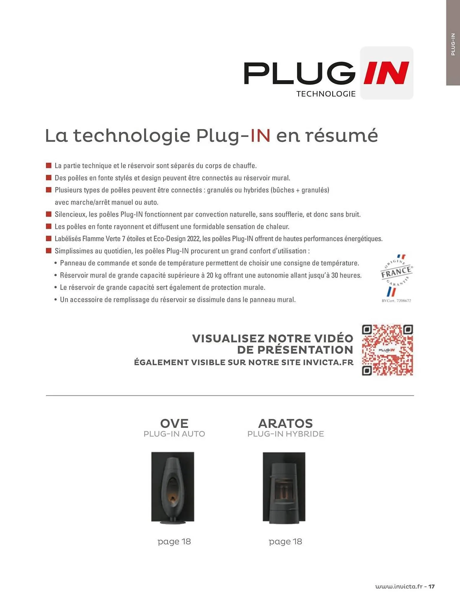 Catalogue Invicta du 4 juin au 31 décembre 2025 - Catalogue page 17