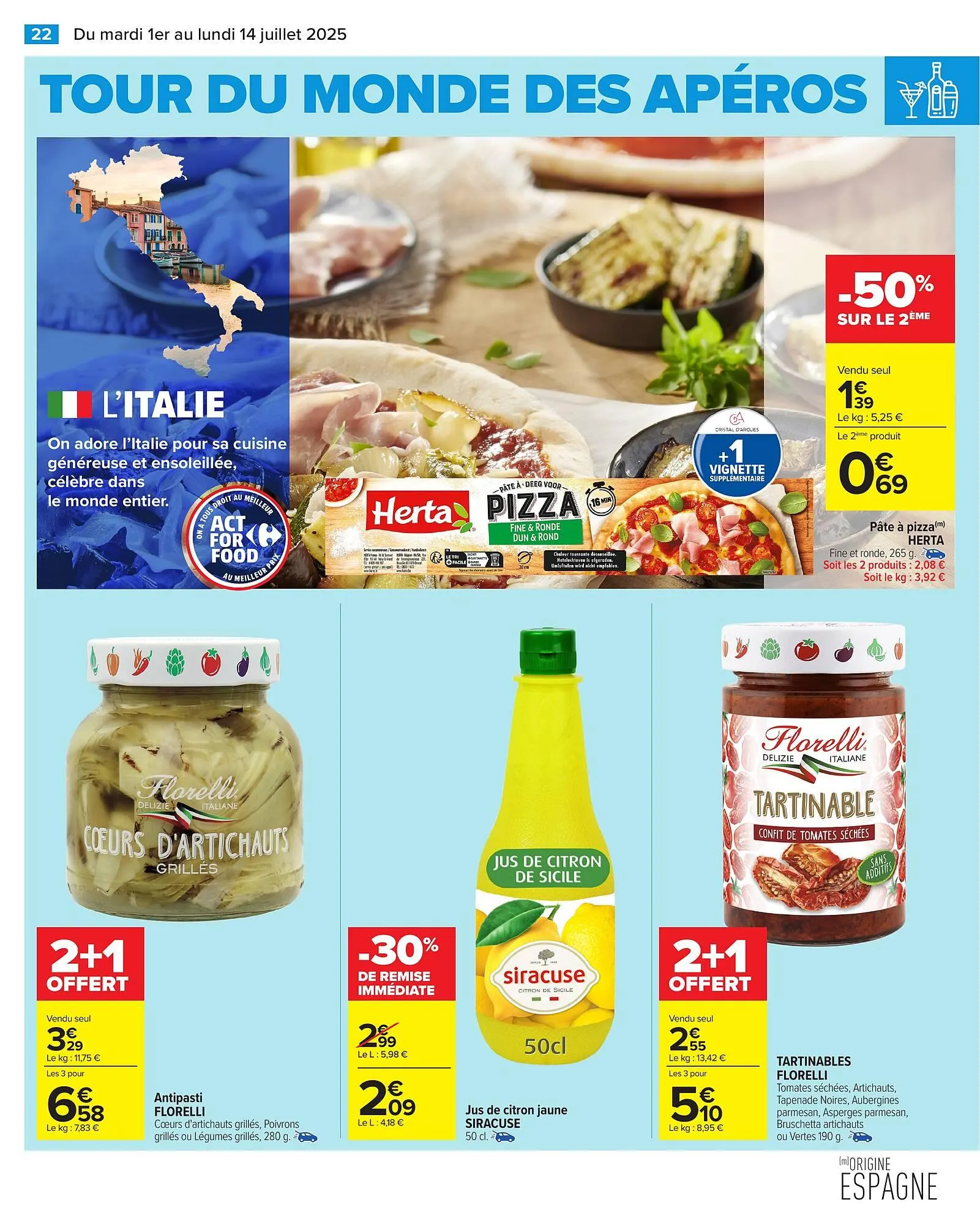 Catalogue Carrefour du 1 juillet au 14 juillet 2025 - Catalogue page 24