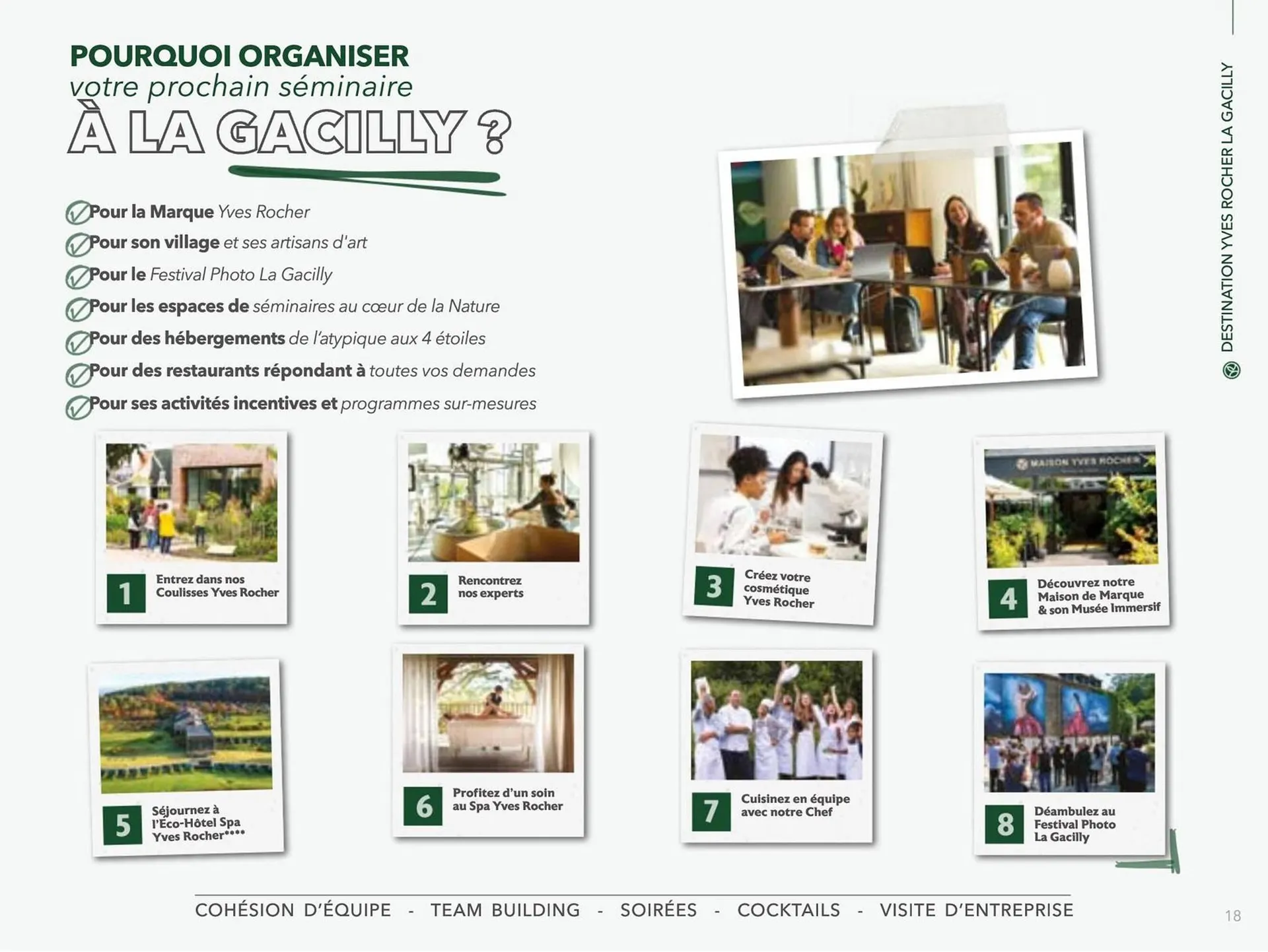 Catalogue Yves Rocher du 15 septembre au 31 décembre 2025 - Catalogue page 18