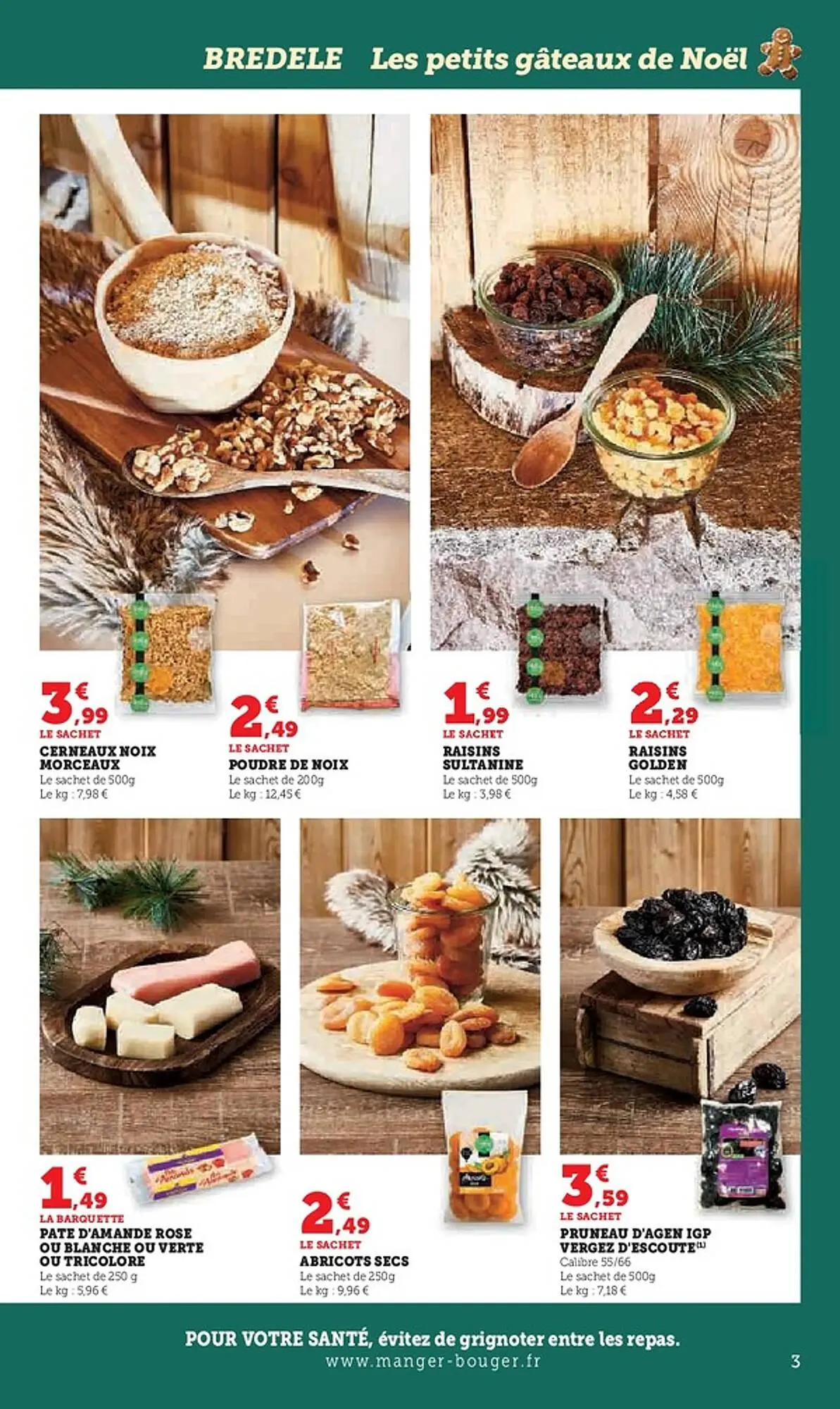 Catalogue U Express du 28 octobre au 9 novembre 2025 - Catalogue page 3