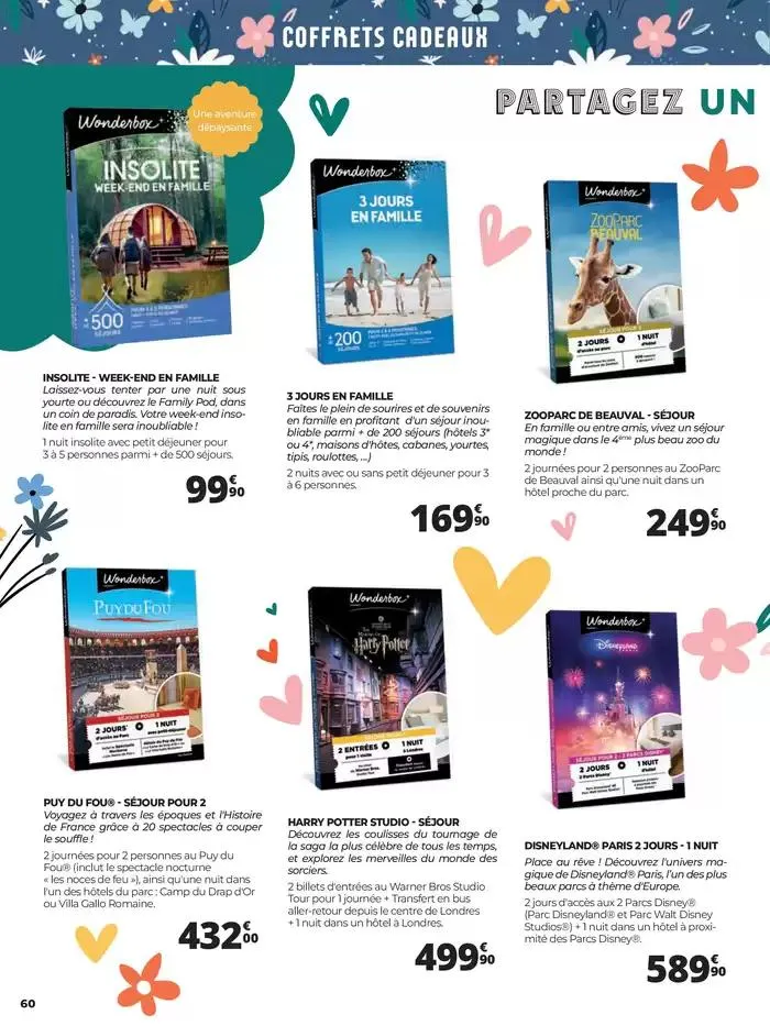 GUIDE CULTURE : on peut en faire toute une histoire du 26 mars au 3 mai 2025 - Catalogue page 60