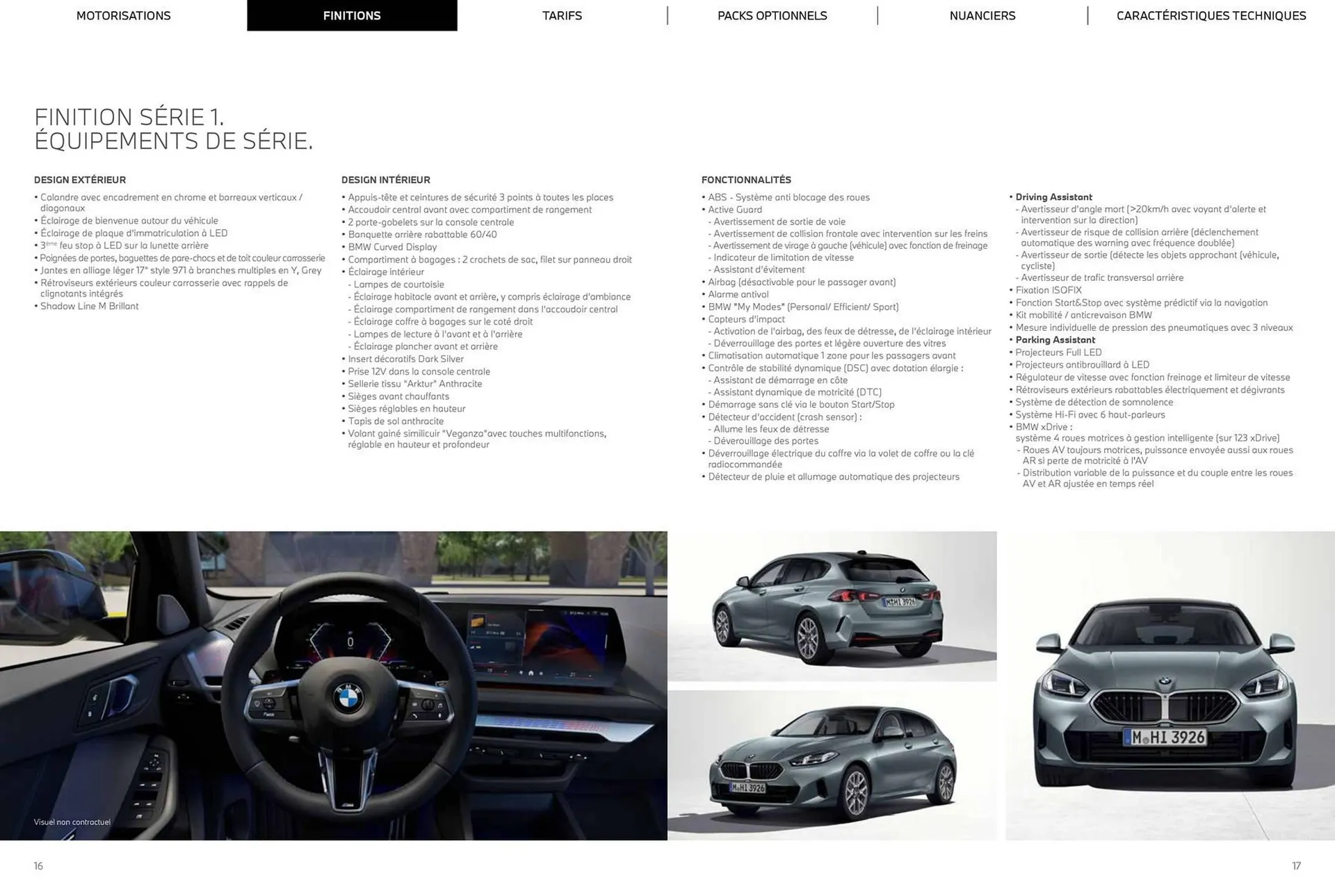 Catalogue BMW du 5 novembre au 5 novembre 2026 - Catalogue page 9