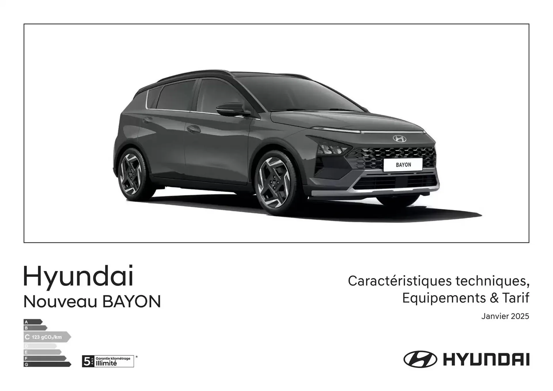 Catalogue Hyundai du 22 janvier au 22 janvier 2026 - Catalogue page 24
