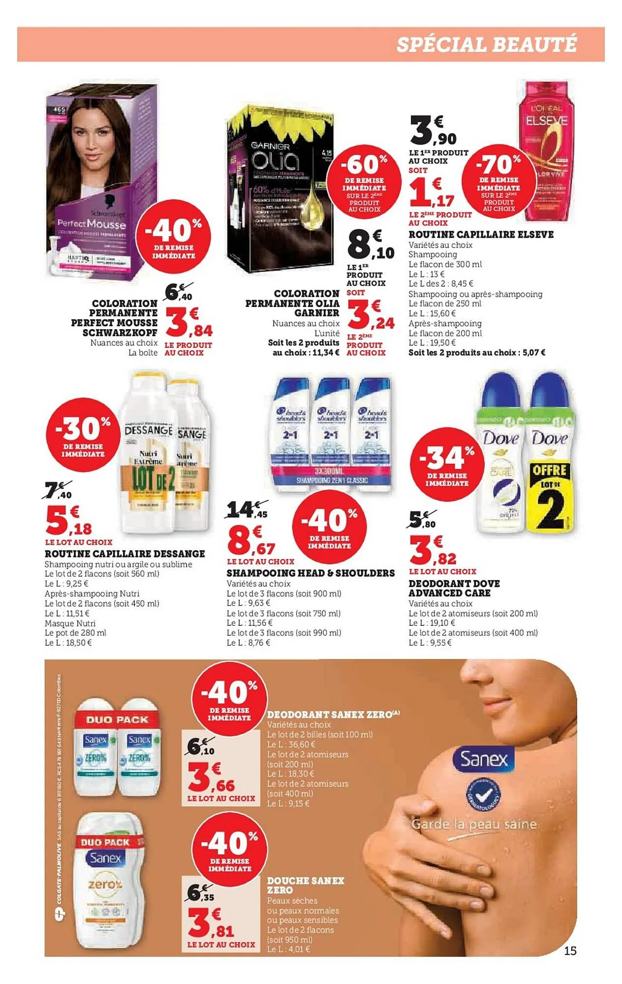 Catalogue Super U du 27 janvier au 8 février 2026 - Catalogue page 15