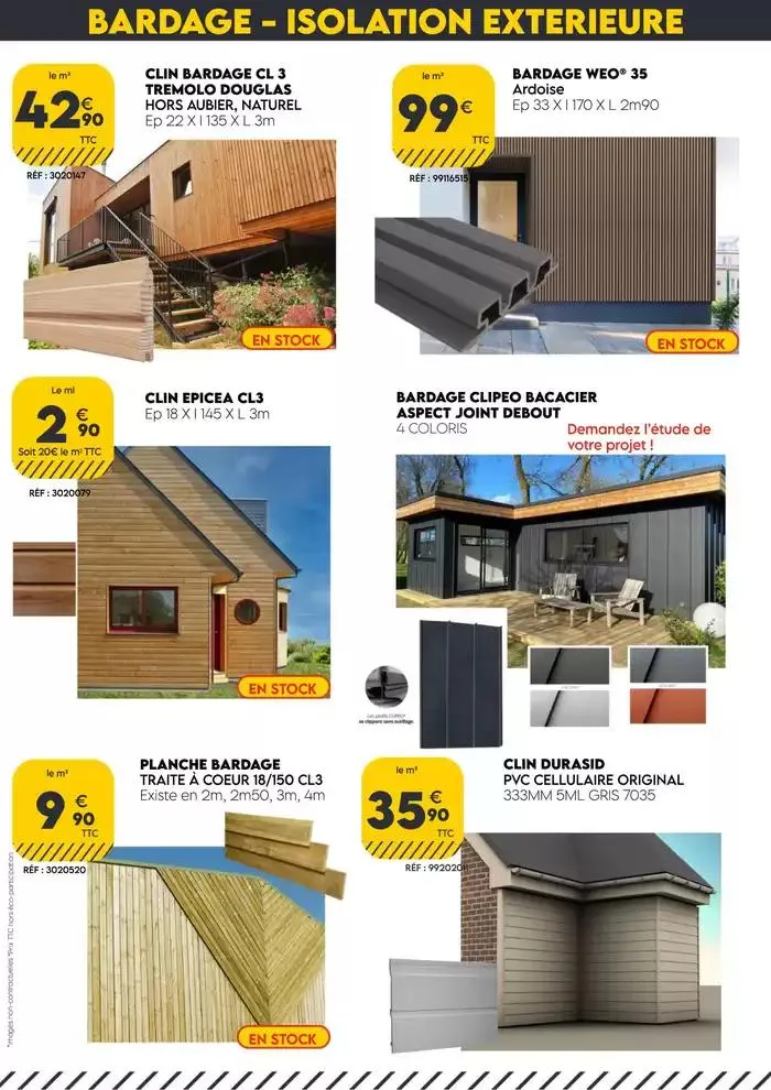 Printemps Eté 2025 du 7 avril au 31 août 2025 - Catalogue page 10