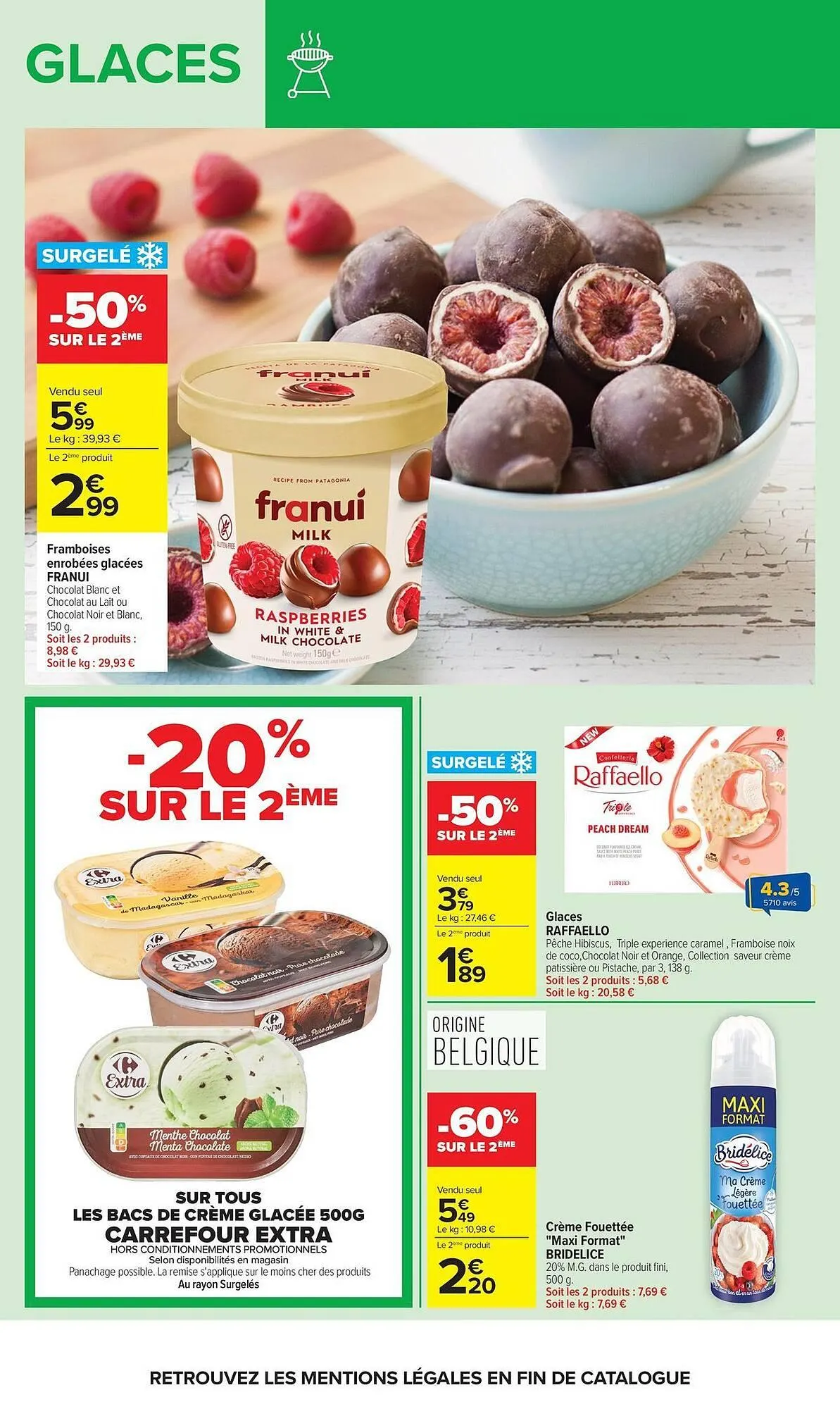 Catalogue Carrefour du 12 mai au 25 mai 2026 - Catalogue page 22