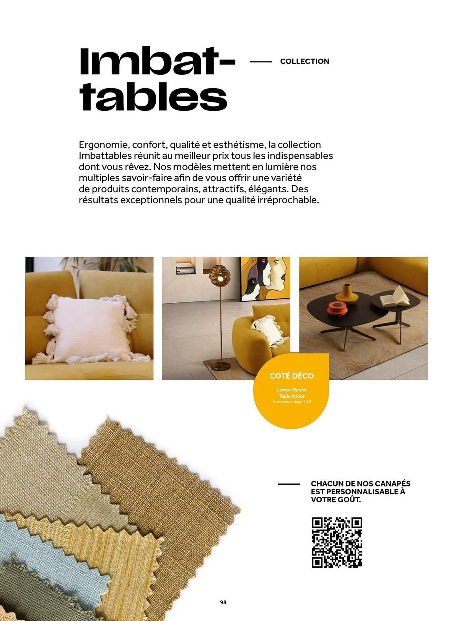 Catalogue Chateau d'Ax du 23 décembre au 31 décembre 2026 - Catalogue page 98