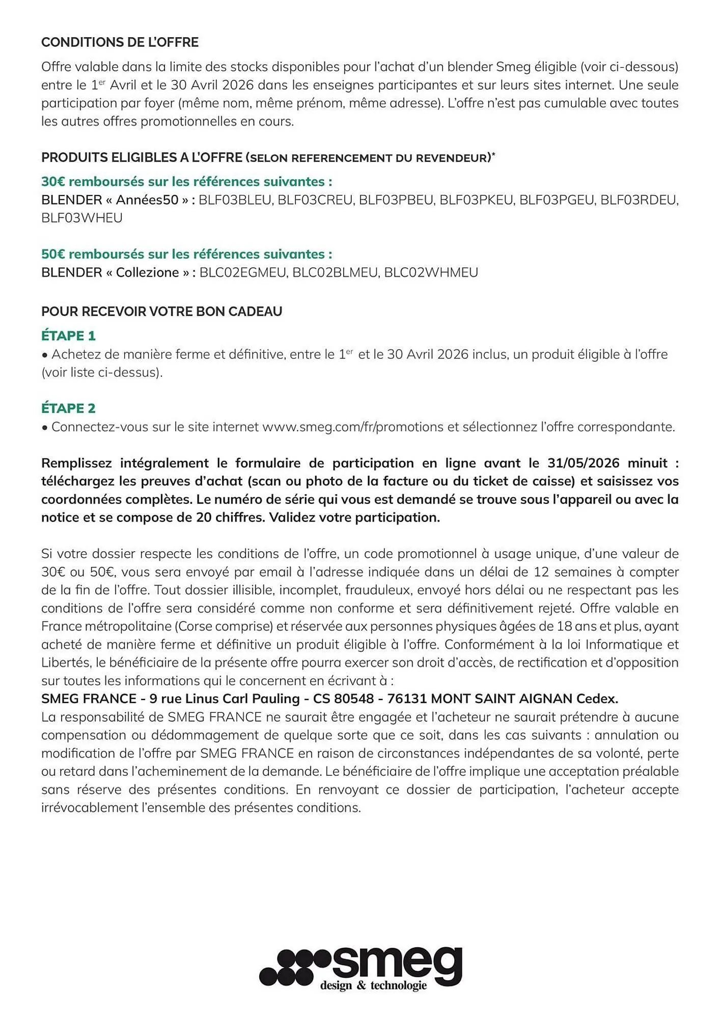 Catalogue Group Digital du 1 avril au 30 avril 2026 - Catalogue page 2