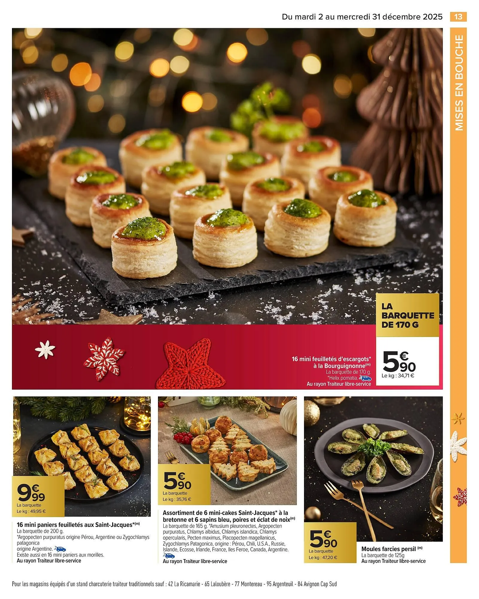 Catalogue Carrefour du 2 décembre au 31 décembre 2025 - Catalogue page 13