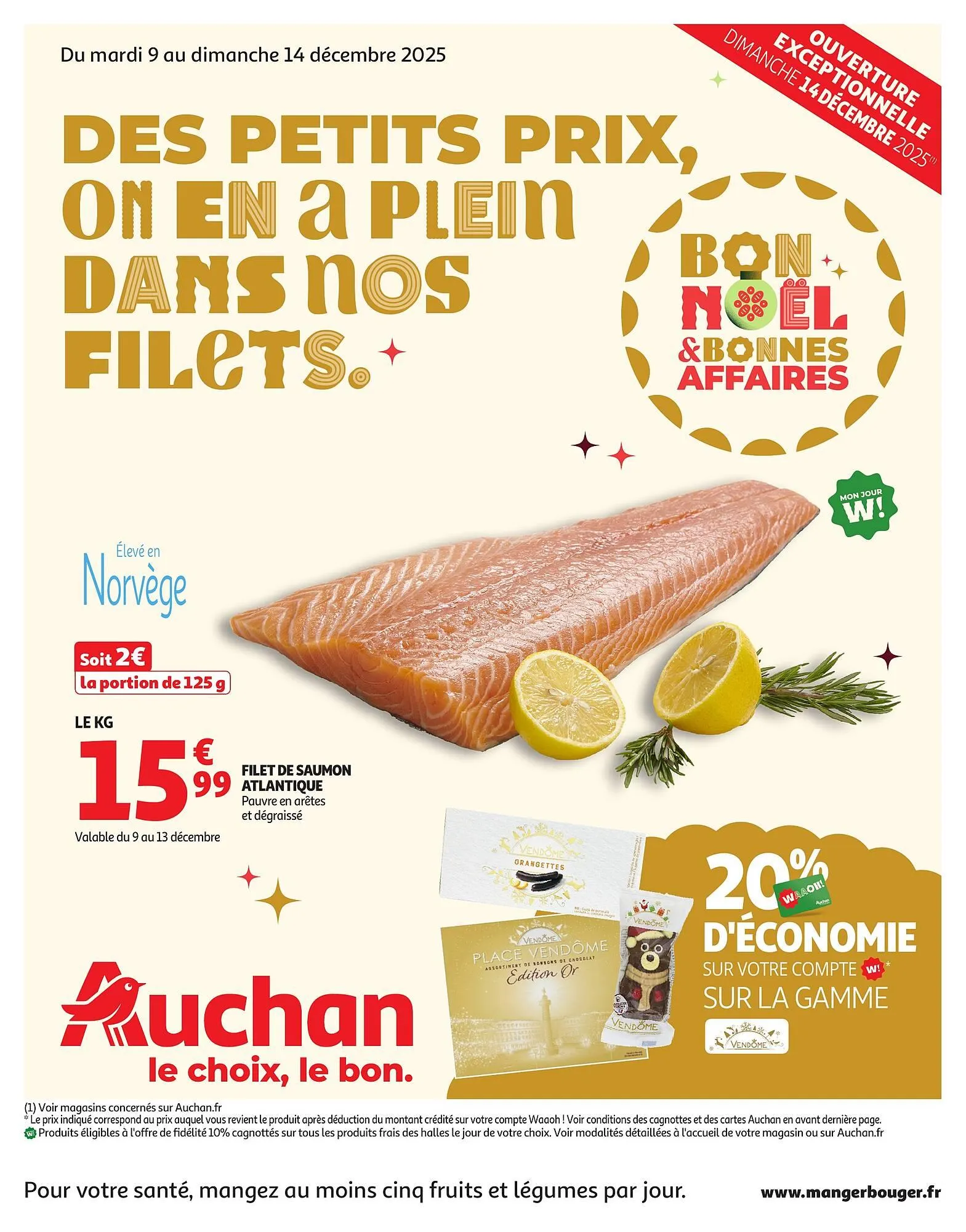 Catalogue Auchan - 1