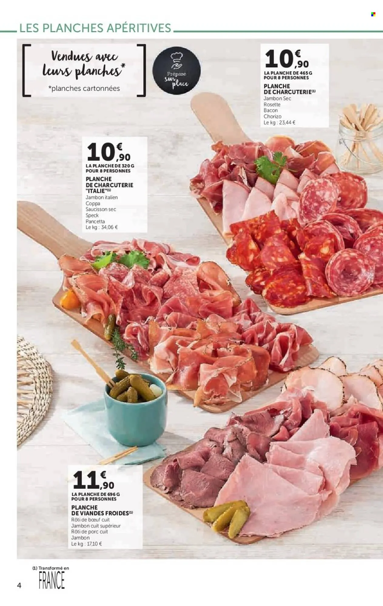 Catalogue Super U du 8 avril au 5 octobre 2025 - Catalogue page 4