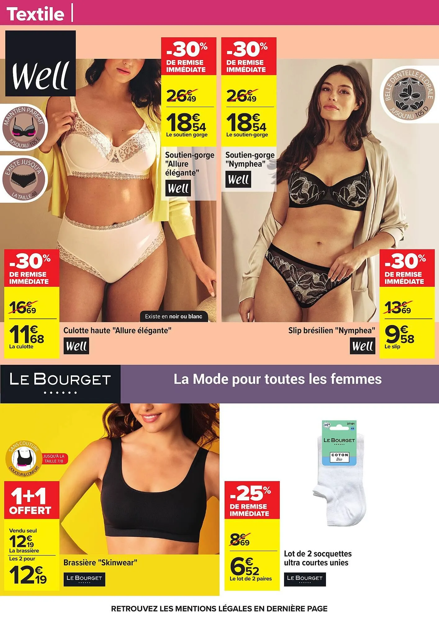 Catalogue Carrefour du 24 février au 9 mars 2026 - Catalogue page 69