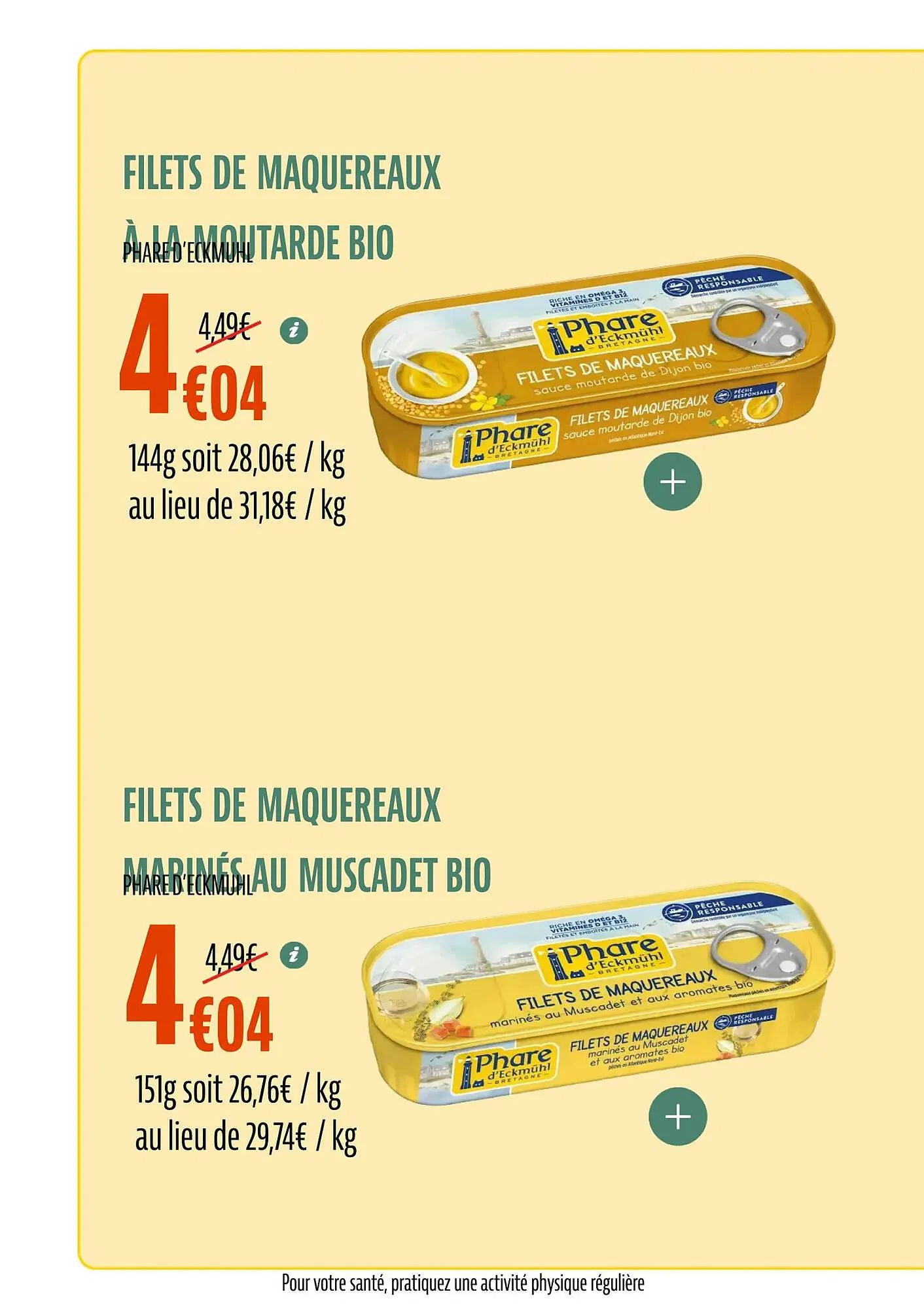 Catalogue La Vie Claire du 30 octobre au 26 novembre 2025 - Catalogue page 7