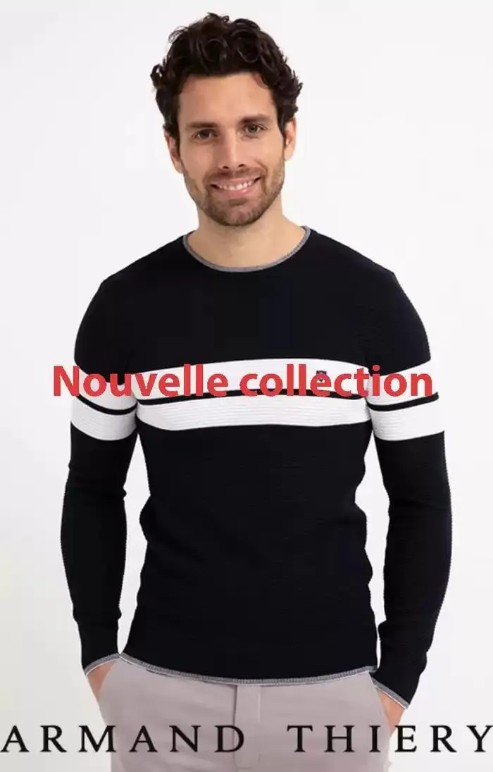 Nouvelle collection du 17 février au 15 mars 2025 - Catalogue page 1
