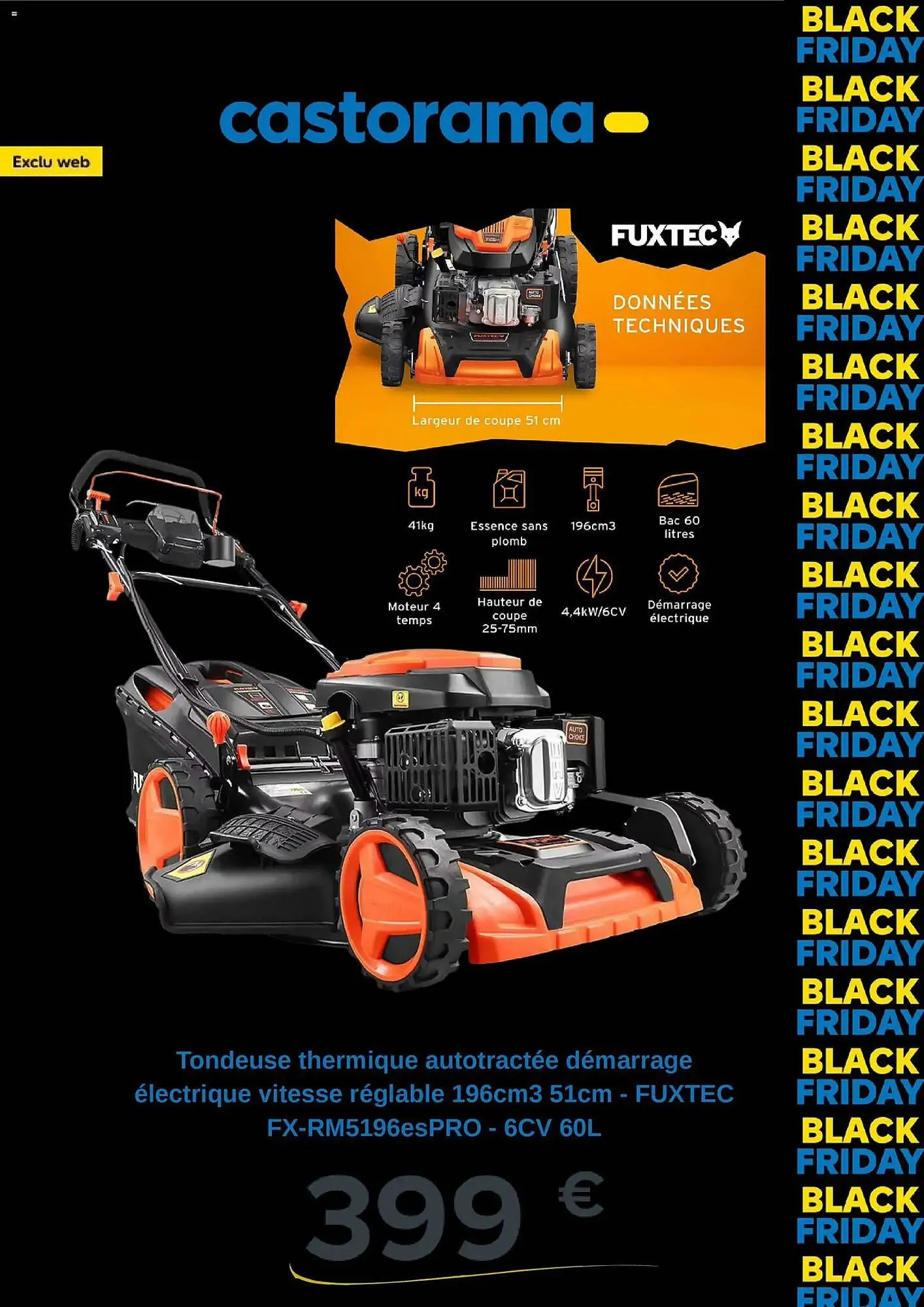 Catalogue Castorama du 5 novembre au 1 décembre 2025 - Catalogue page 2