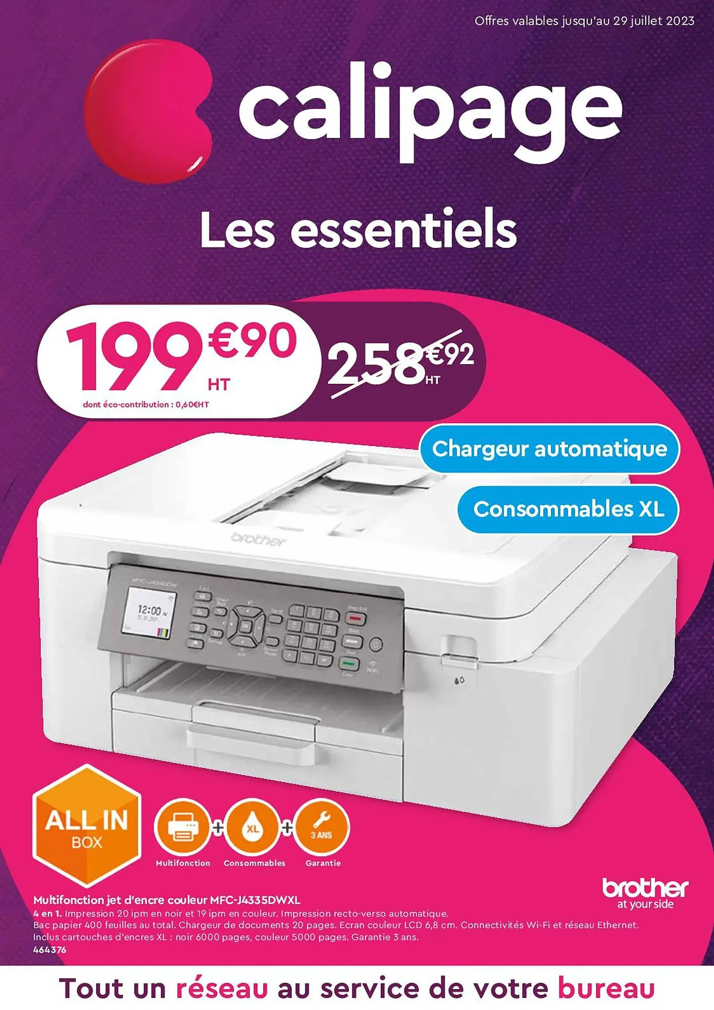 Catalogue Plein ciel - 1