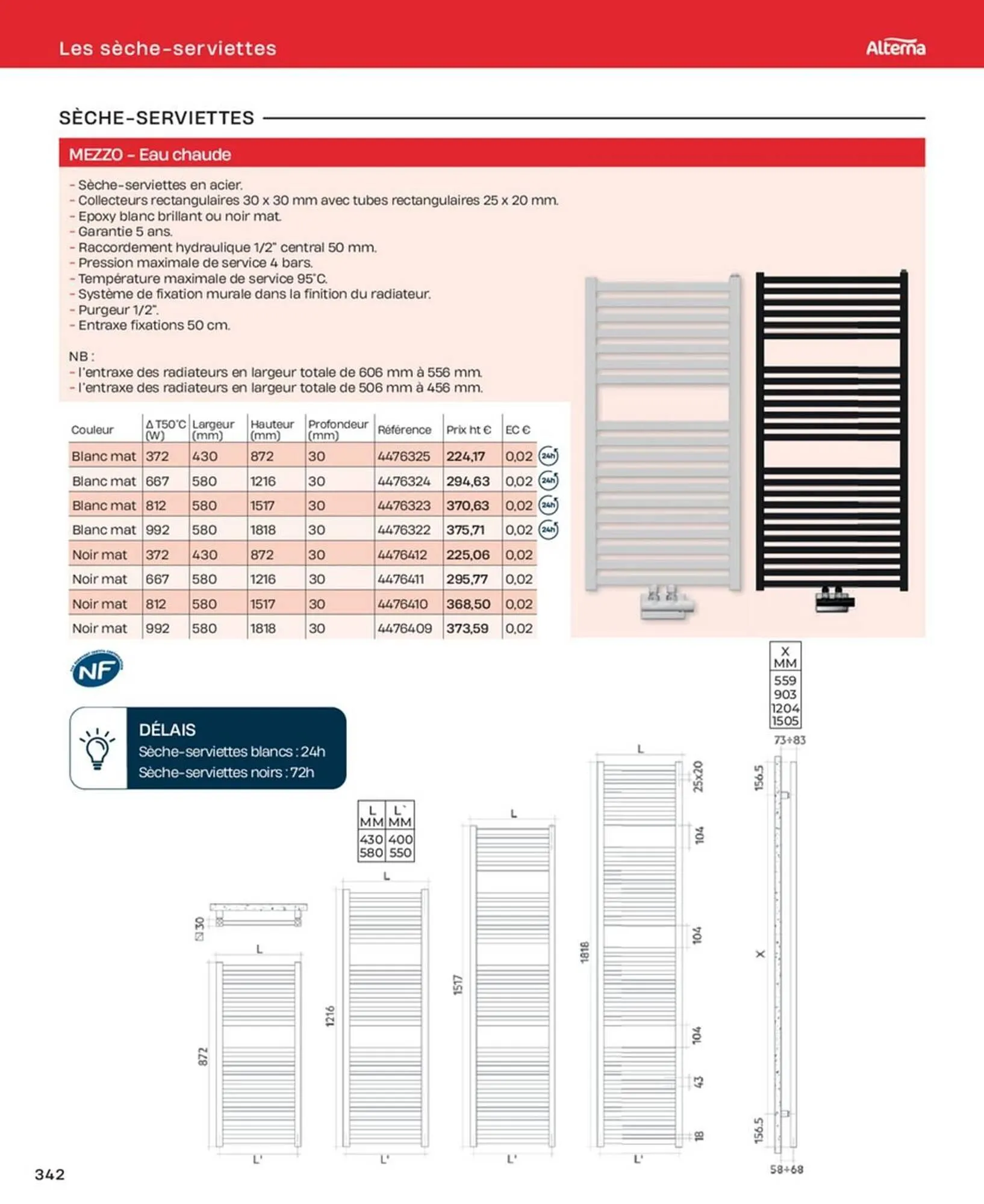 Catalogue Cedeo du 10 octobre au 31 décembre 2025 - Catalogue page 342