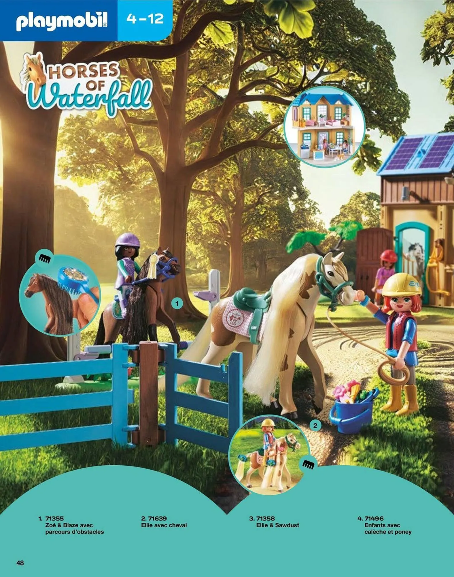Playmobil Catalogue du 9 janvier au 30 juin 2025 - Catalogue page 40