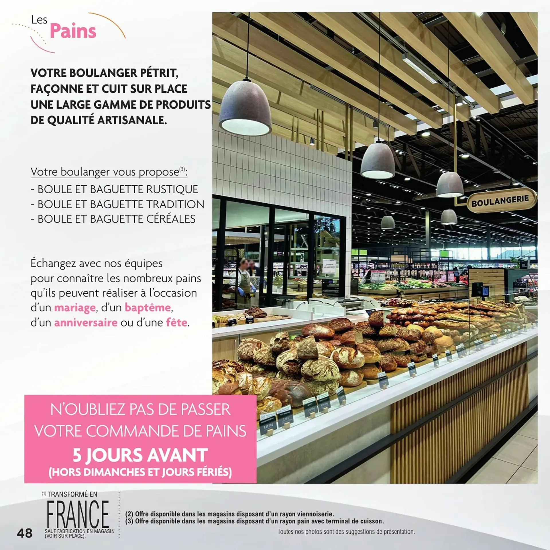 Catalogue E.Leclerc du 1 avril au 31 décembre 2025 - Catalogue page 48