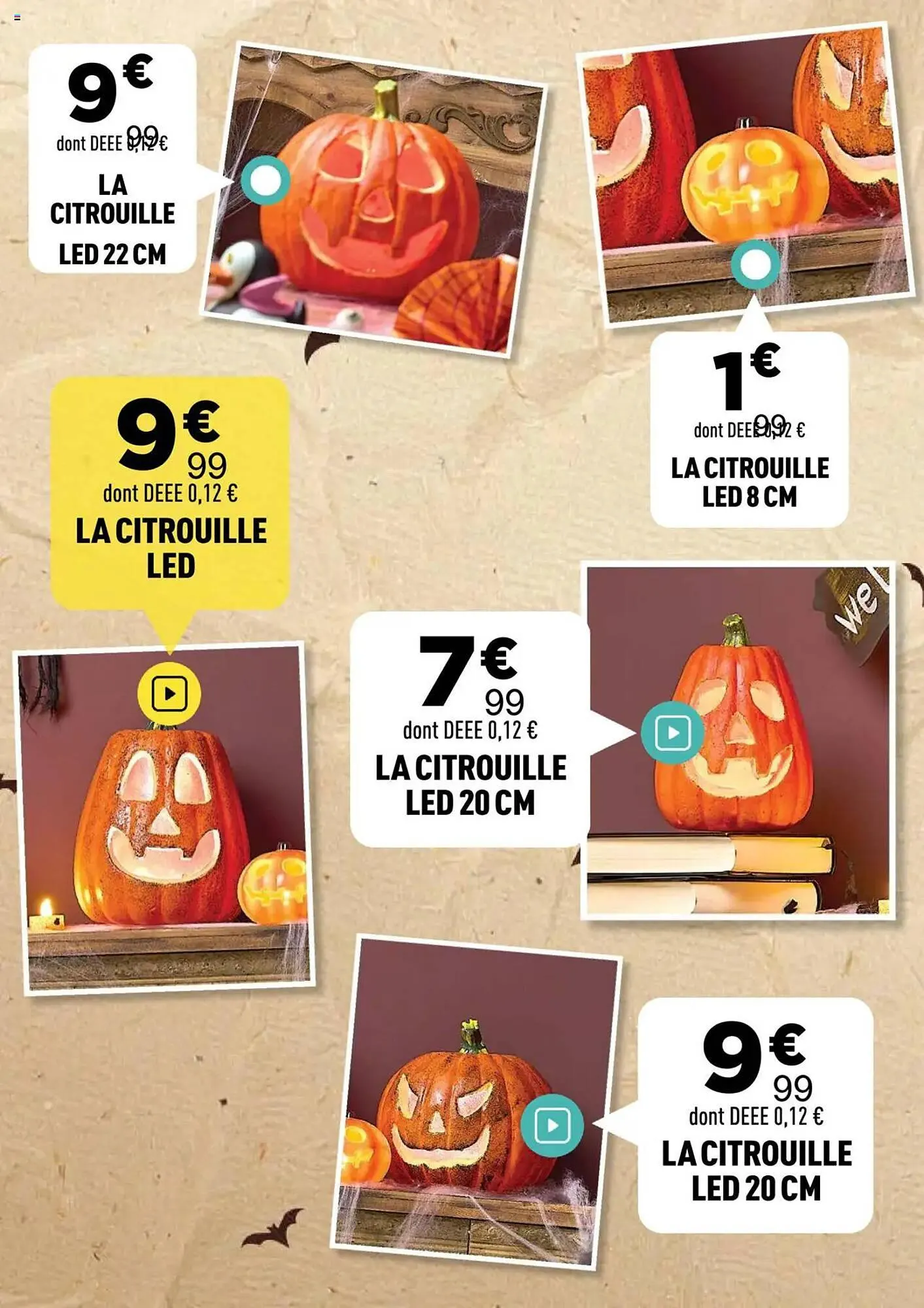 Catalogue Centrakor du 20 octobre au 2 novembre 2025 - Catalogue page 44