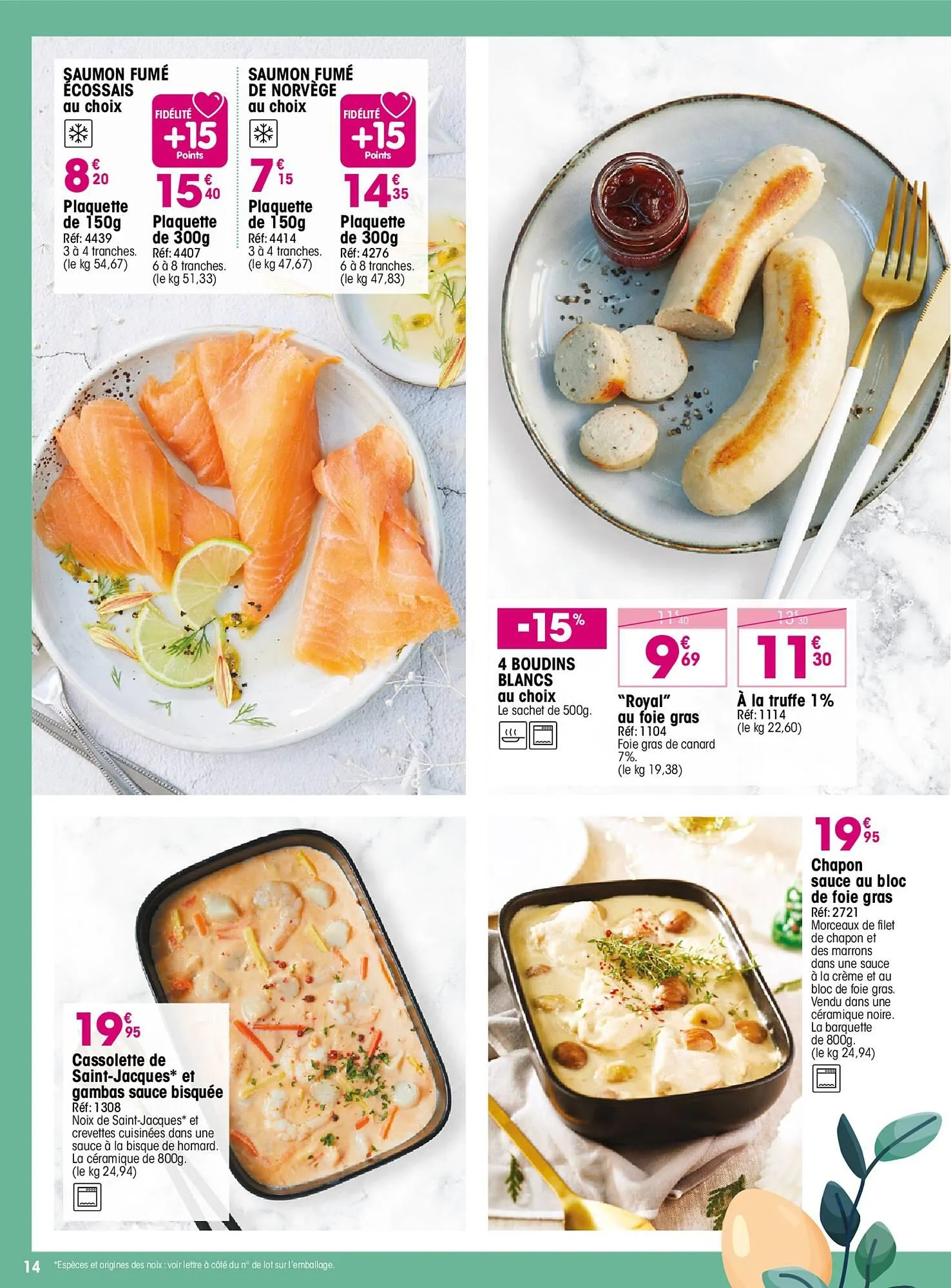 Catalogue Croque Gel du 2 mars au 2 avril 2026 - Catalogue page 14