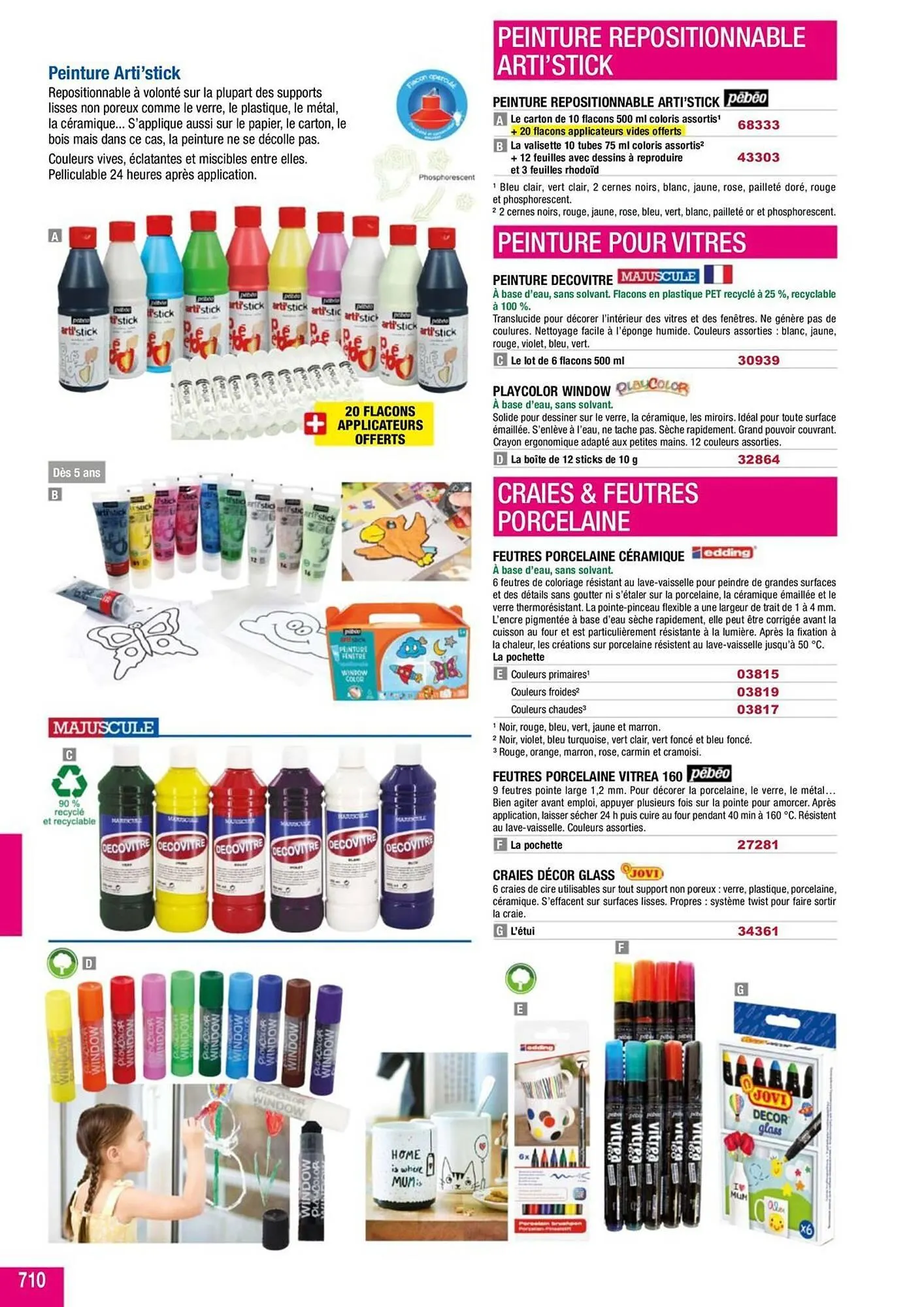 Catalogue Majuscule du 5 mars au 31 décembre 2025 - Catalogue page 734