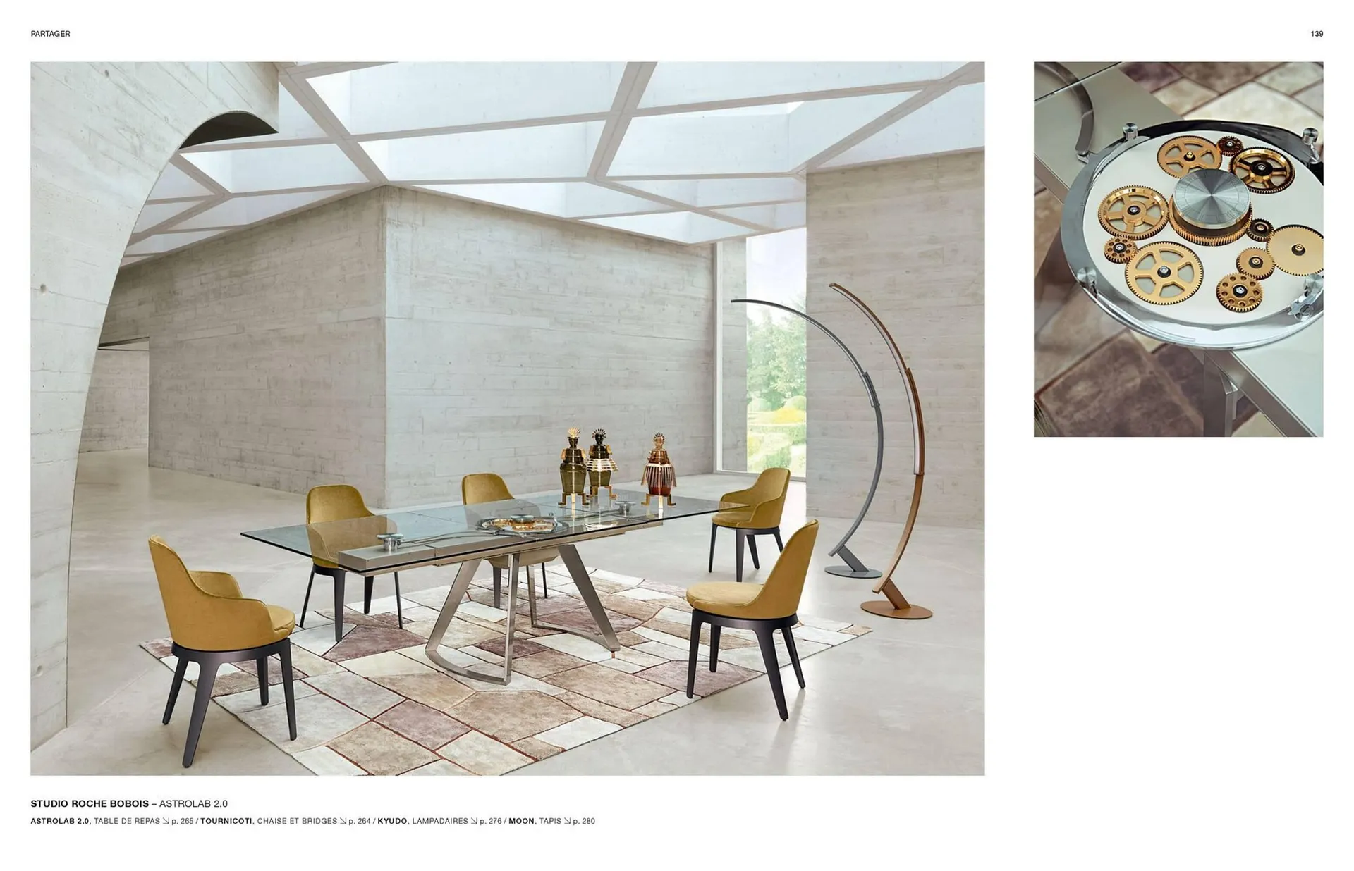 Catalogue Roche Bobois du 8 janvier au 1 janvier 2026 - Catalogue page 71