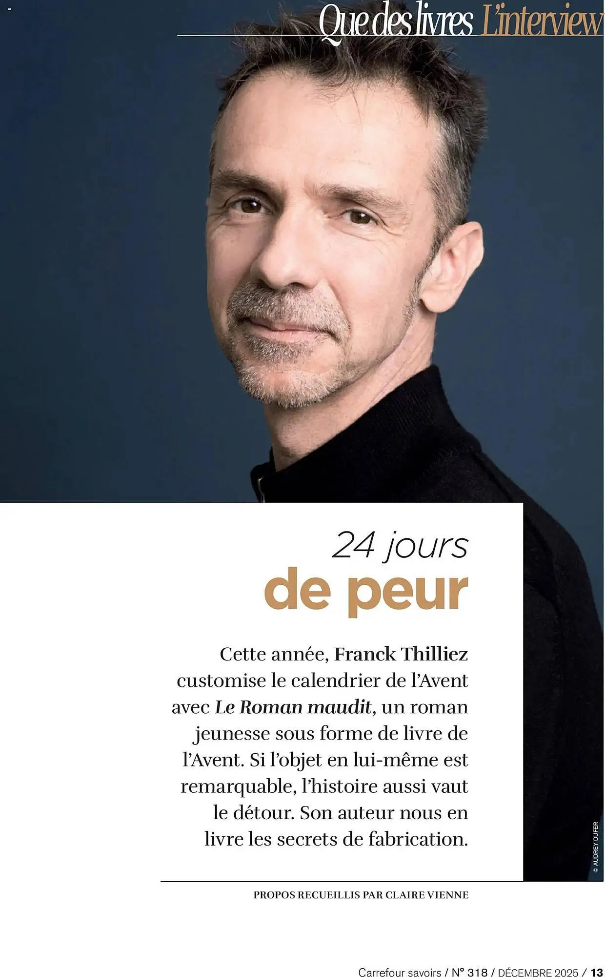 Catalogue Carrefour du 1 décembre au 31 décembre 2025 - Catalogue page 13