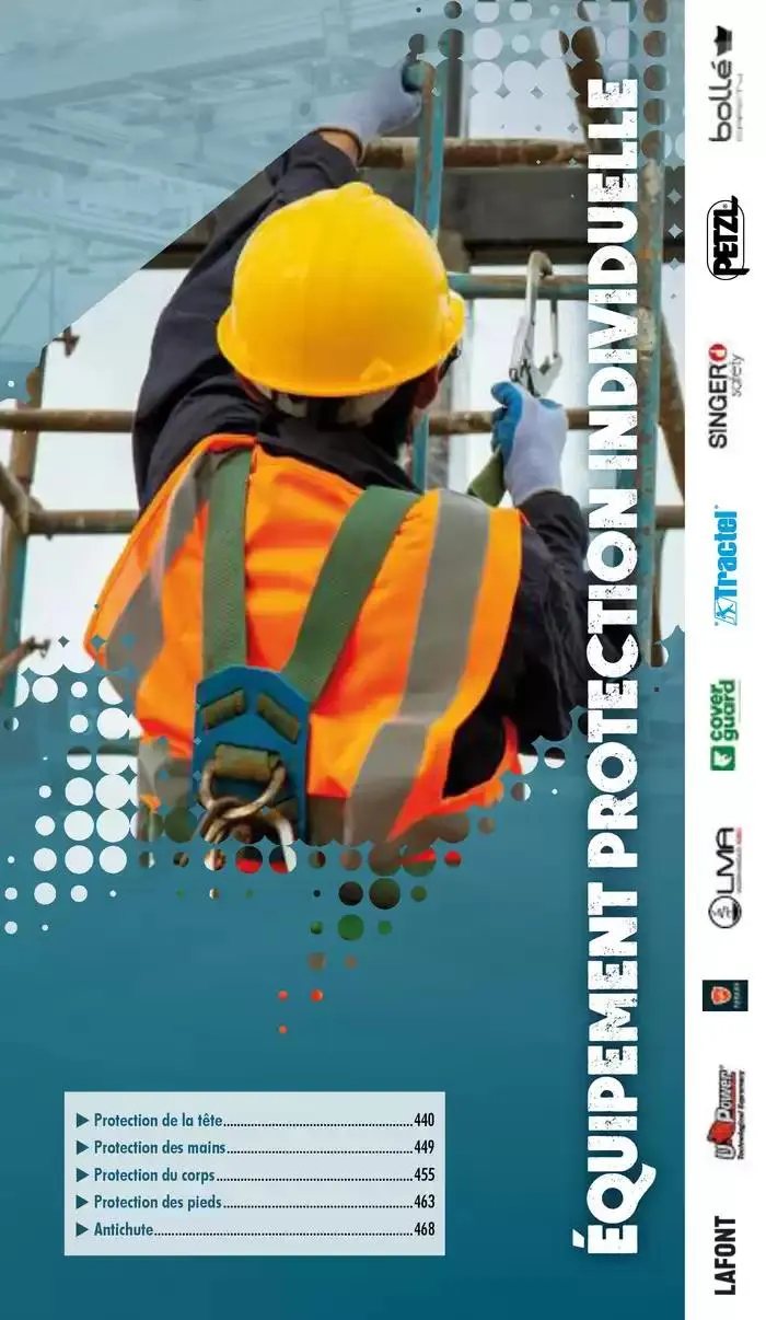 Essentiel Batiment 2025 du 3 janvier au 31 décembre 2025 - Catalogue page 441