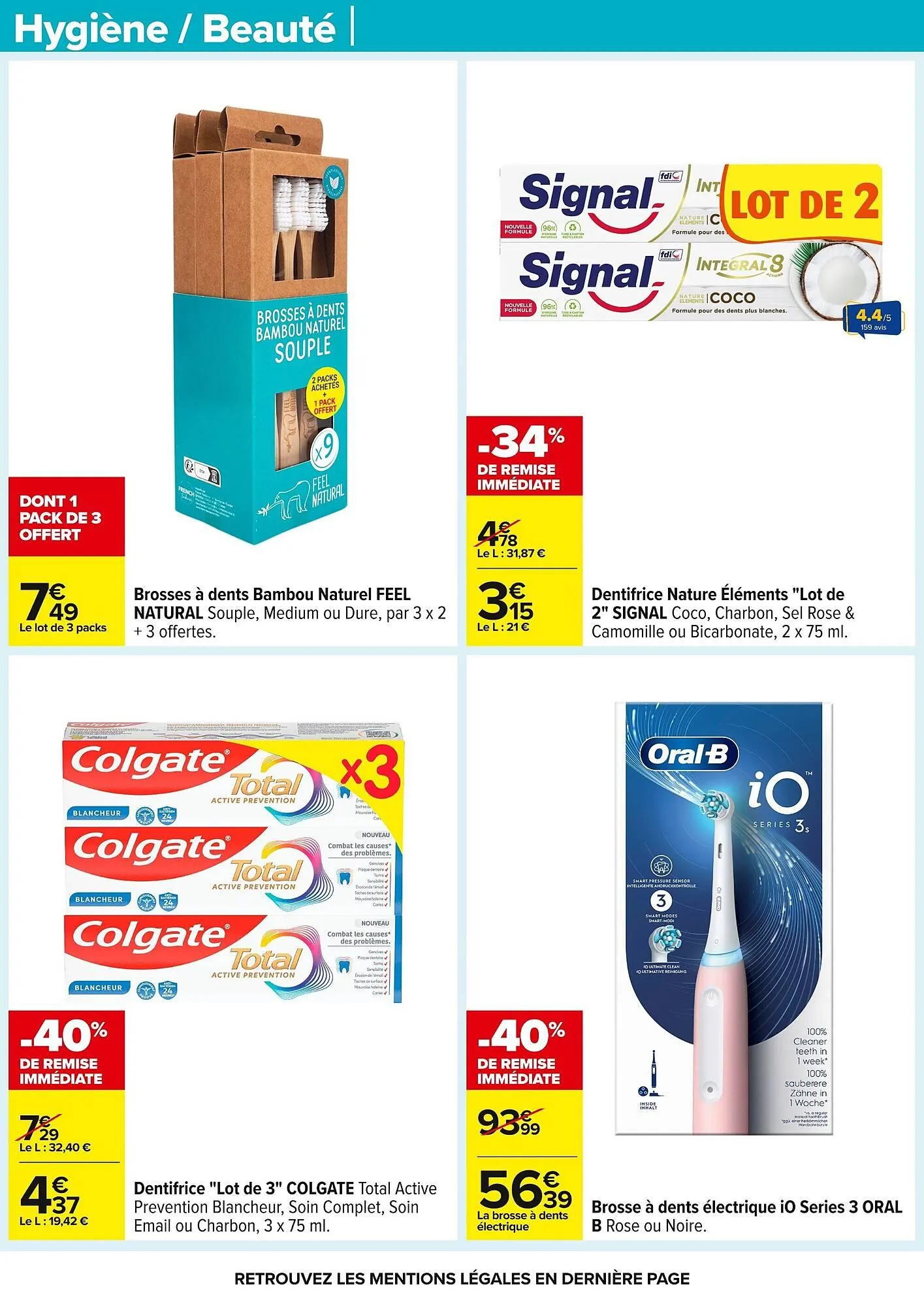 Catalogue Carrefour du 8 juillet au 21 juillet 2025 - Catalogue page 53