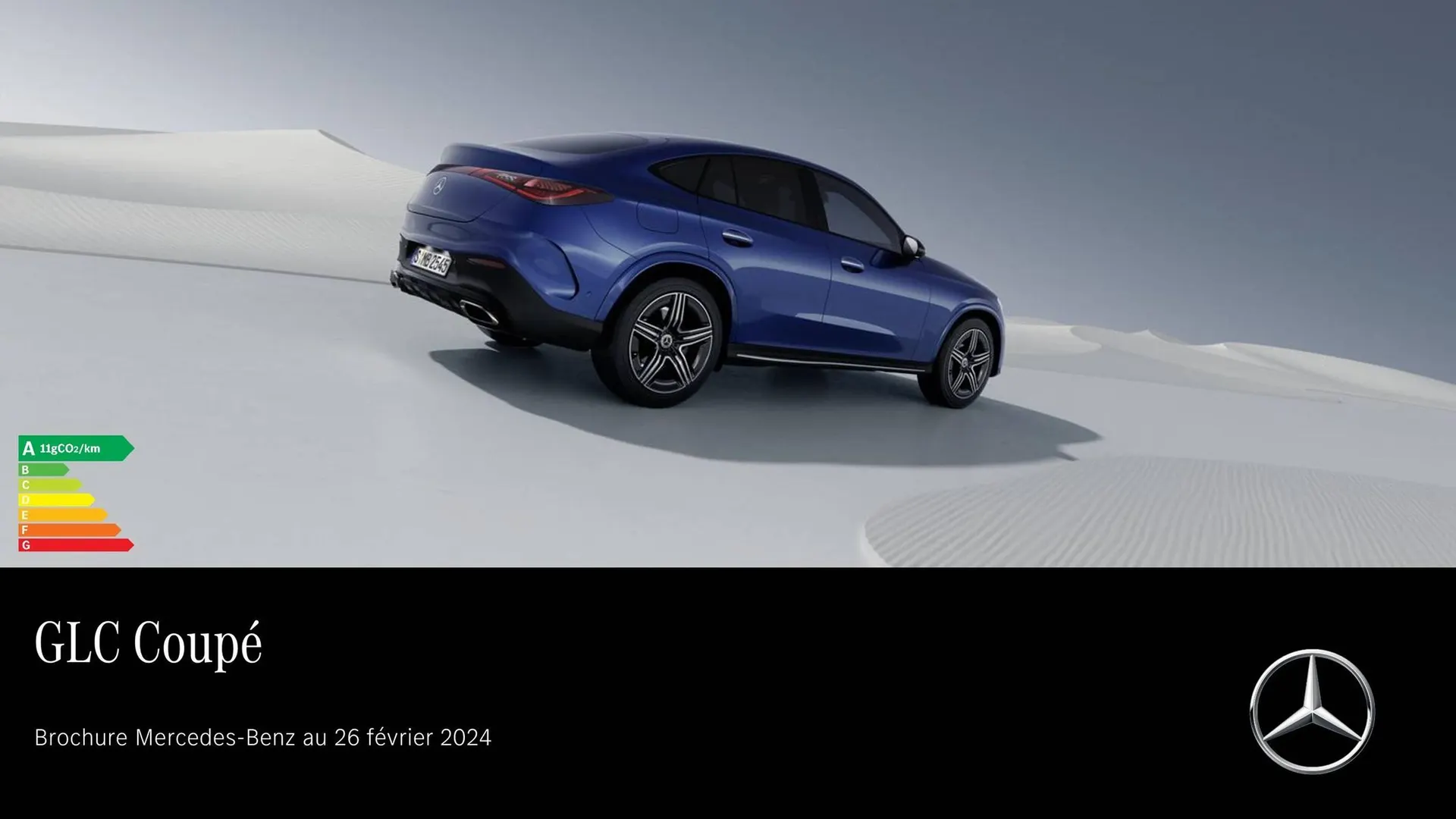 Mercedes-Benz Catalogue du 9 septembre au 31 août 2026 - Catalogue page 1