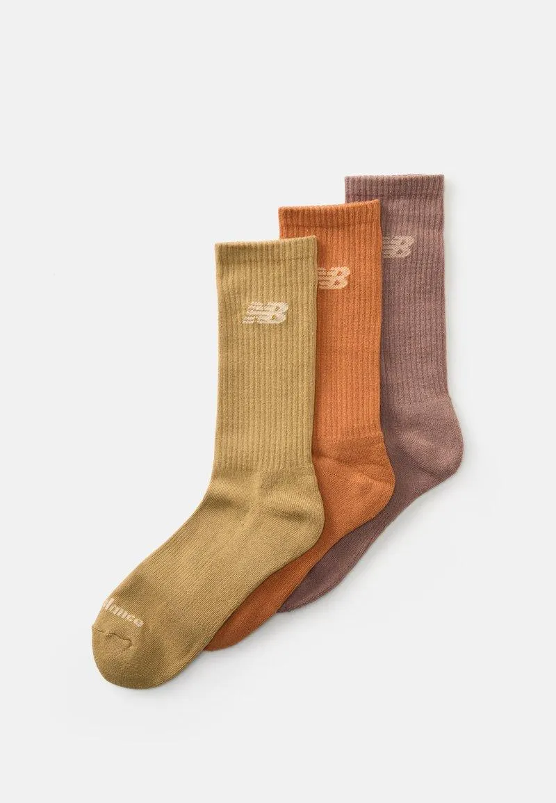 EVERYDAY SEASONAL CREW UNISEX 3 PACK - Chaussettes