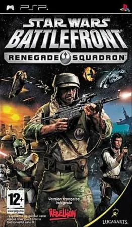 Star wars battlefront renegade squadron