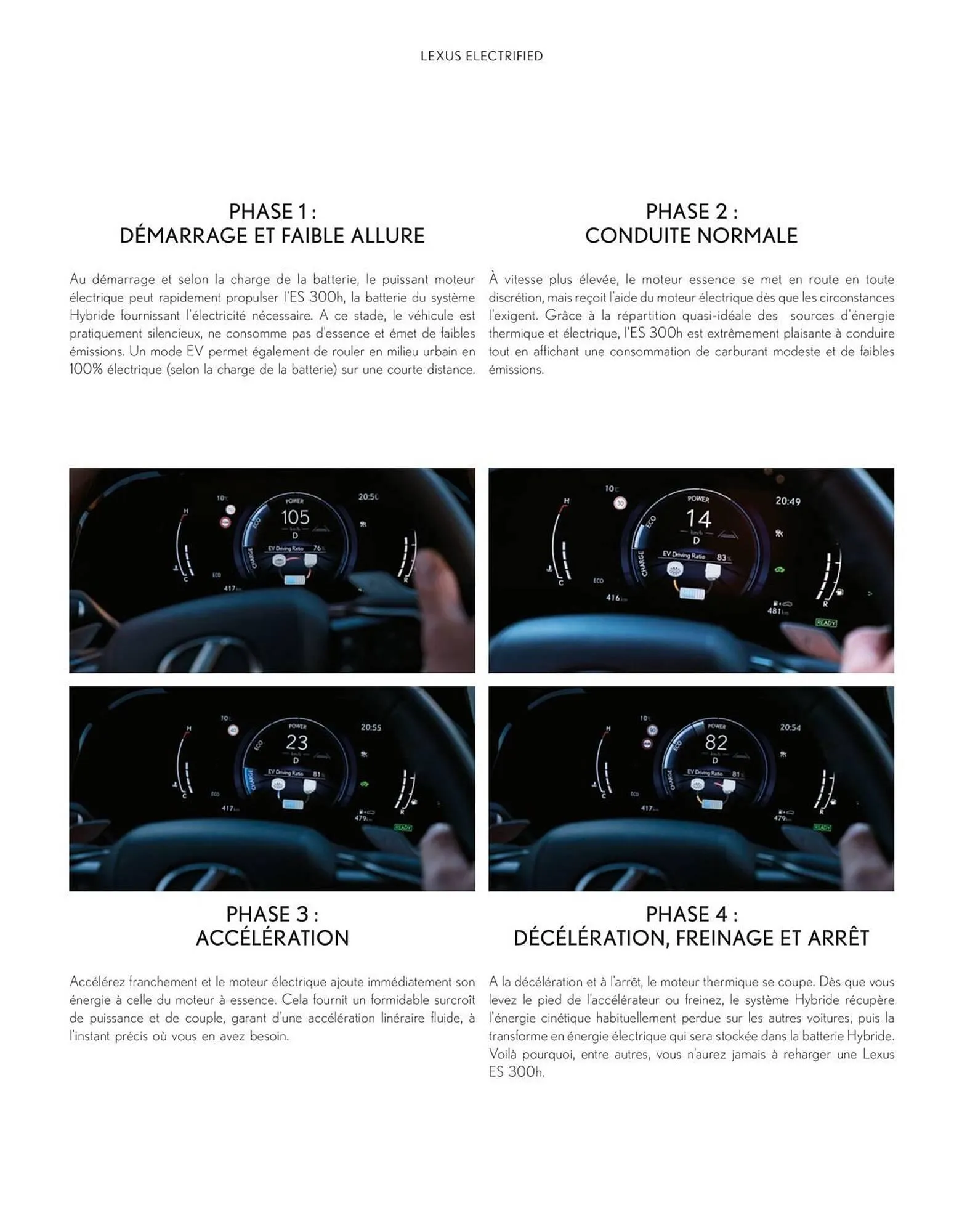 Catalogue Lexus du 27 mars au 27 mars 2026 - Catalogue page 23