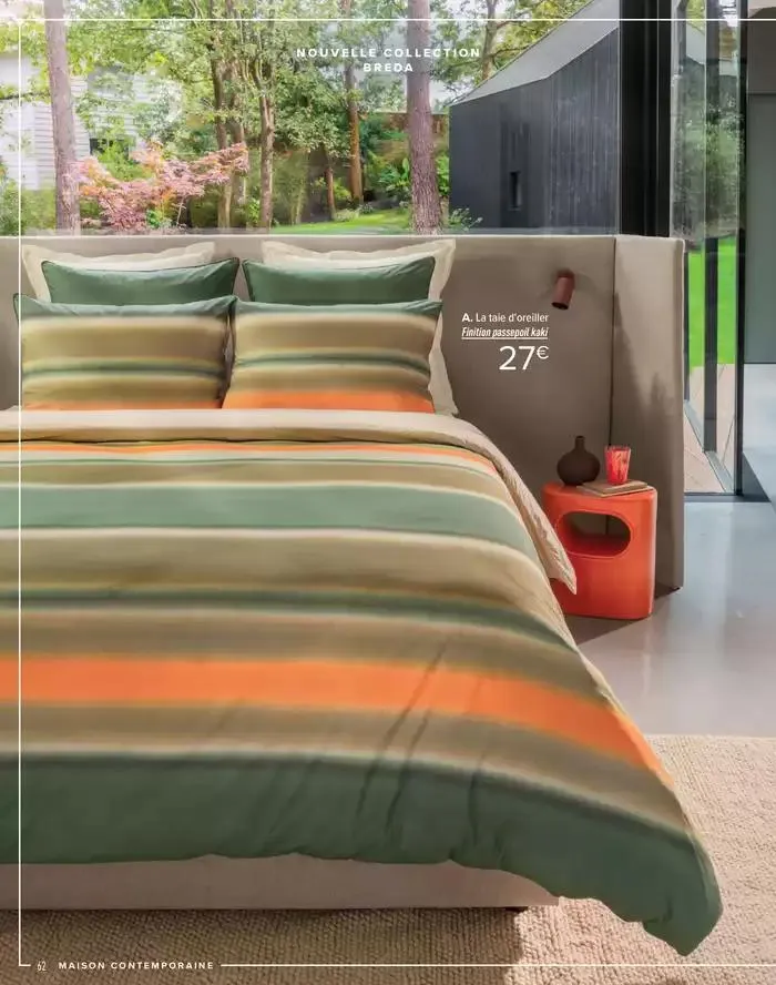 PRINTEMPS - ÉTÉ 2025 du 5 février au 31 août 2025 - Catalogue page 64