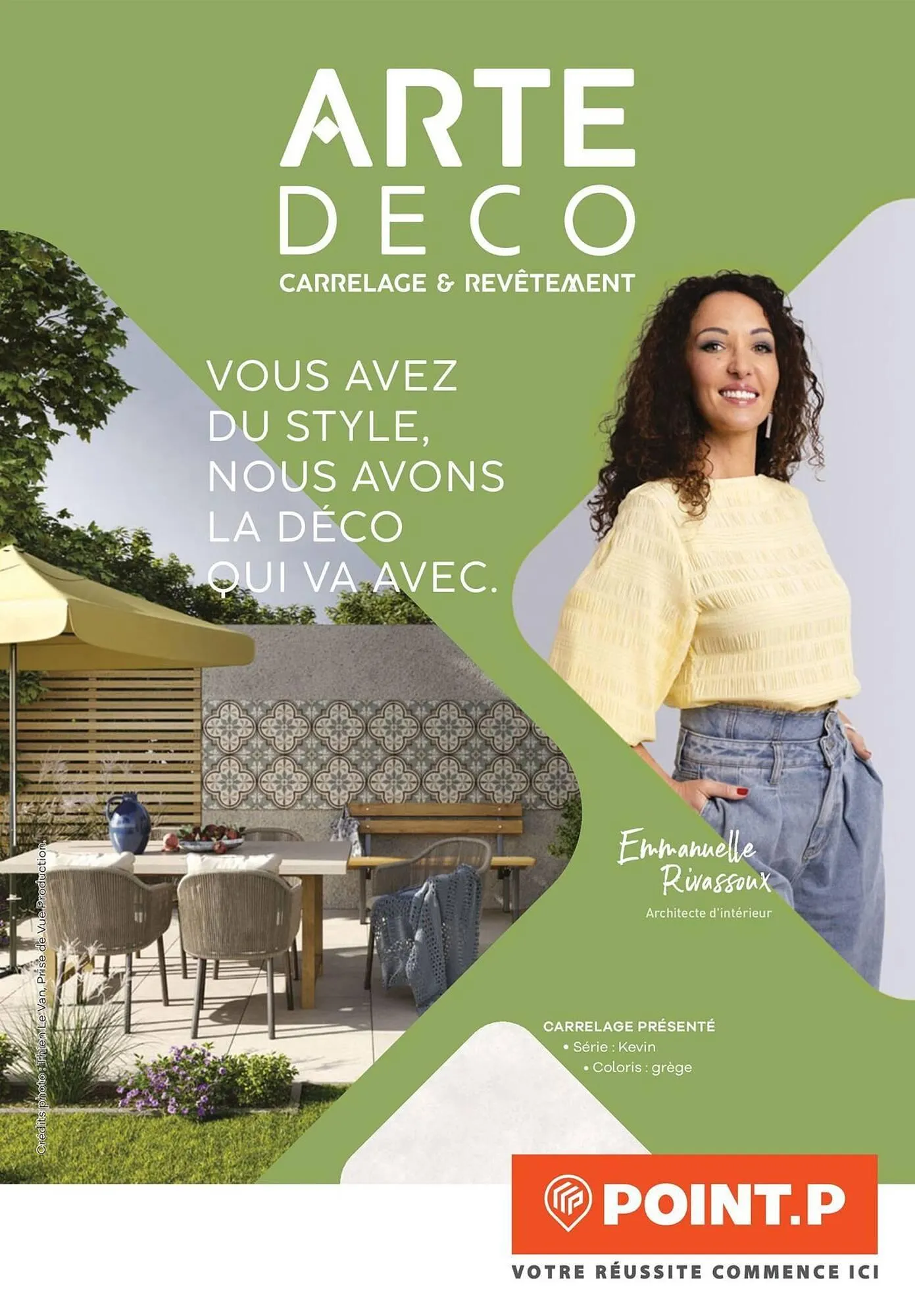 Catalogue Point P du 19 août au 1 janvier 2026 - Catalogue page 8