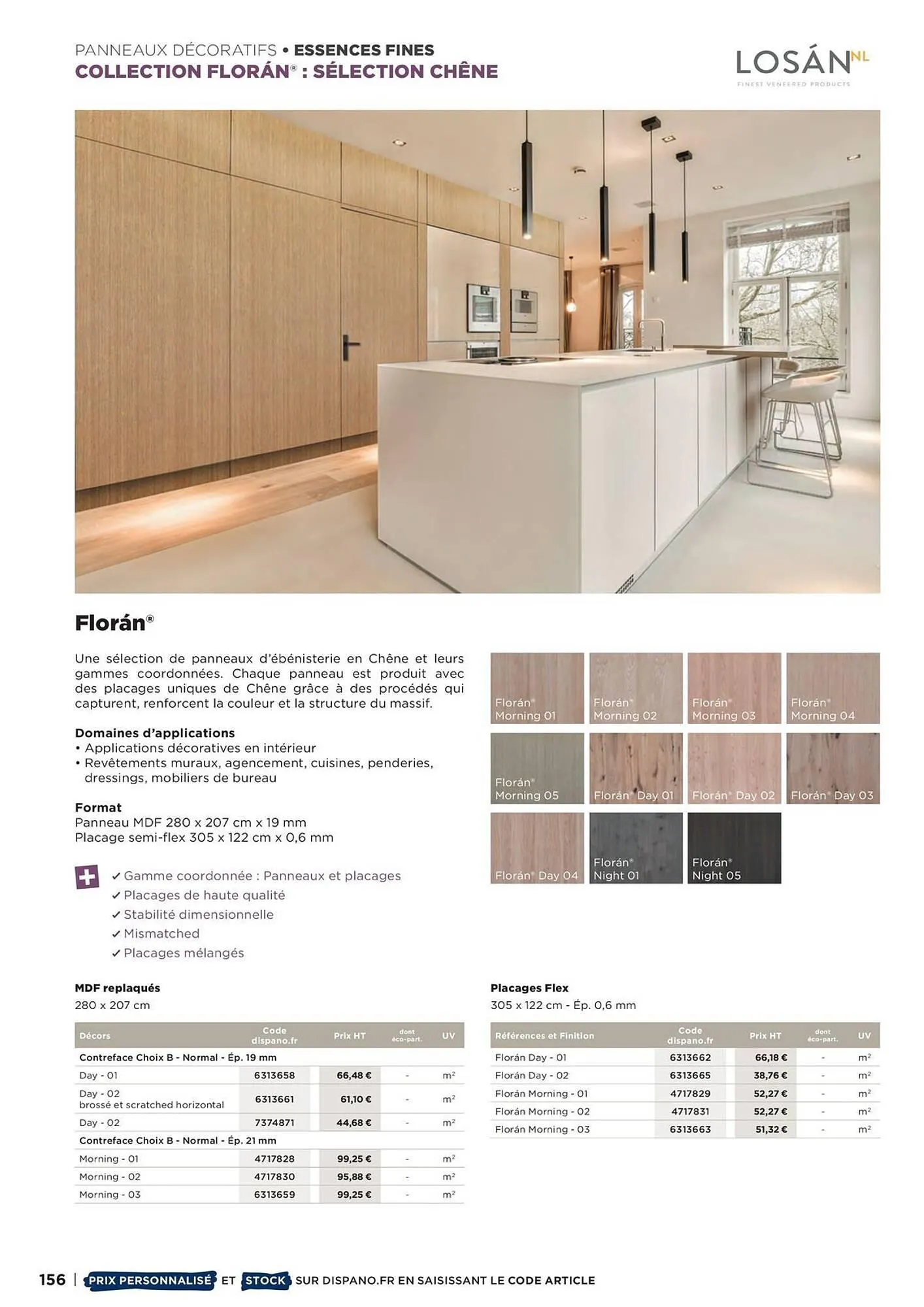 Catalogue Dispano du 8 avril au 31 décembre 2026 - Catalogue page 156