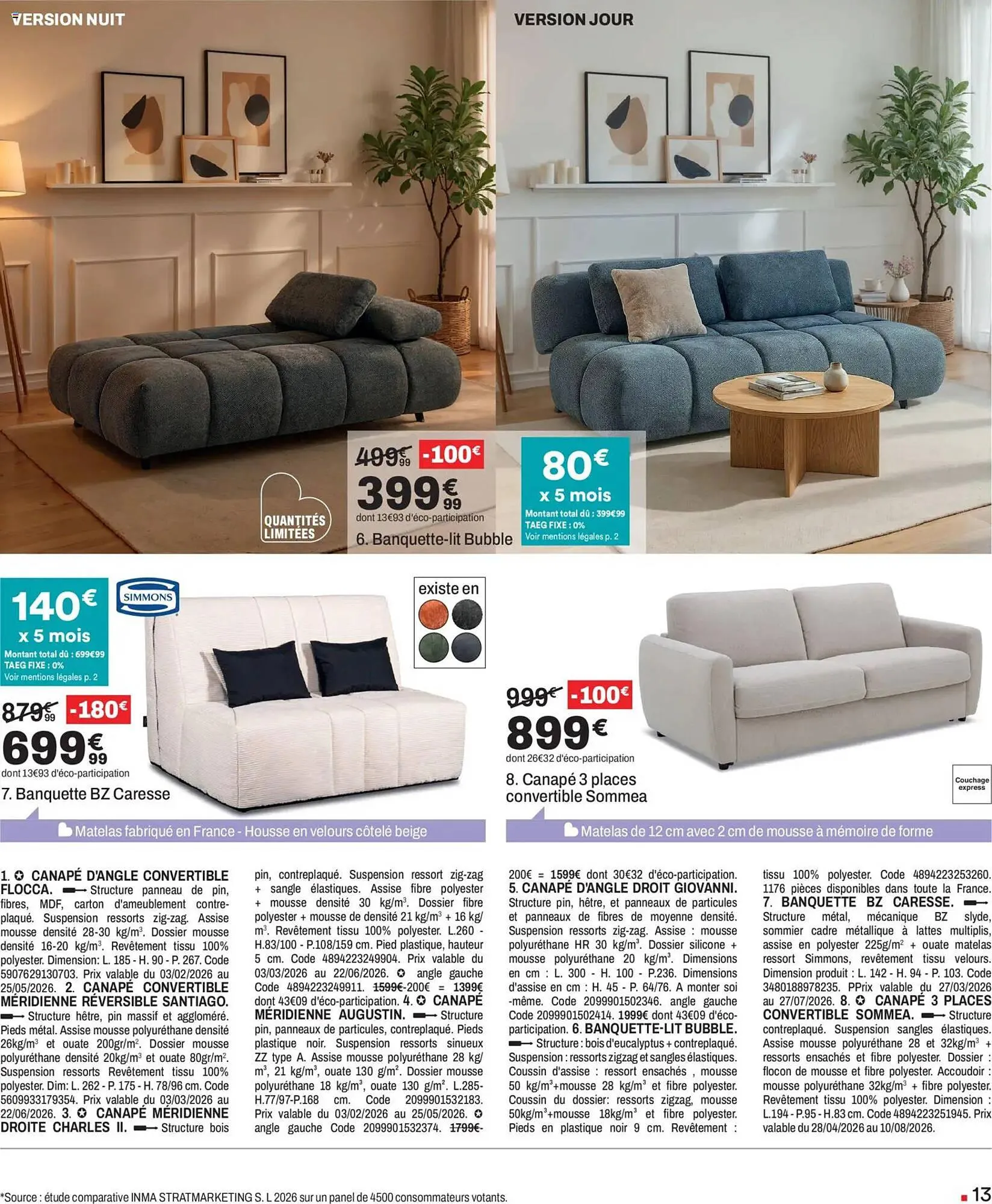 Catalogue BUT du 28 avril au 25 mai 2026 - Catalogue page 13
