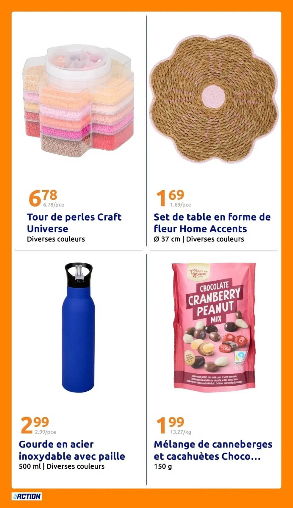 Catalogue Action du 25 mars au 31 mars 2026 - Catalogue page 26