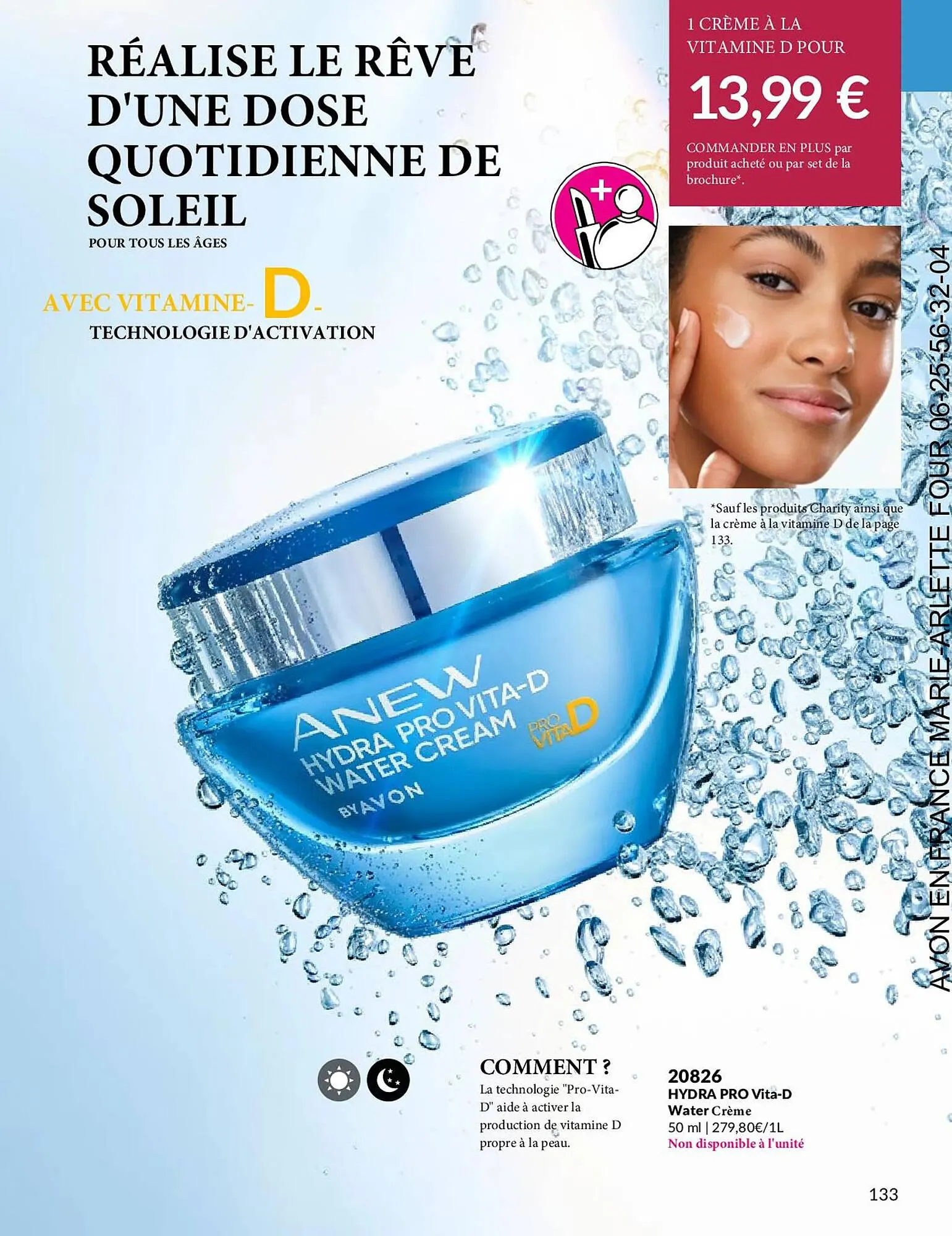Catalogue AVON du 1 novembre au 30 novembre 2023 - Catalogue page 132