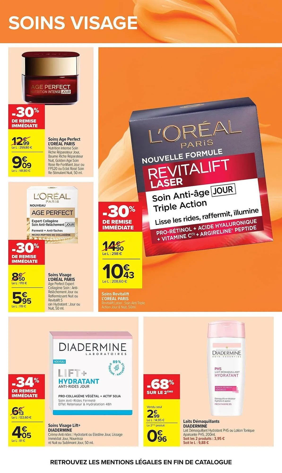 Catalogue Carrefour du 7 avril au 20 avril 2026 - Catalogue page 21