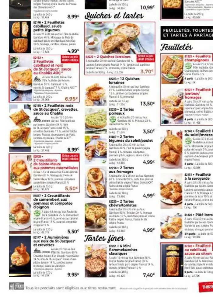 Catalogue Maison Thiriet du 21 mai au 17 juin 2025 - Catalogue page 39