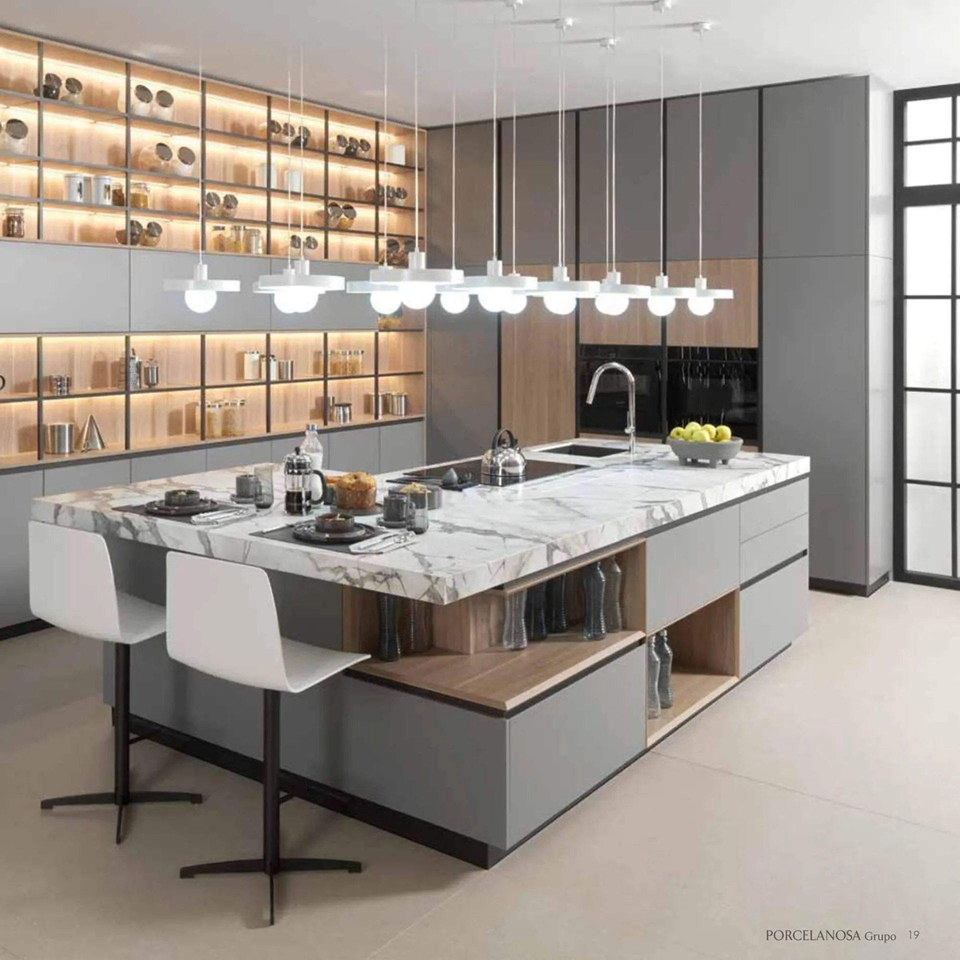 Catalogue Porcelanosa du 26 septembre au 31 décembre 2025 - Catalogue page 21