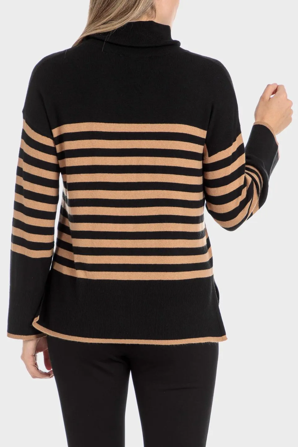 Pull rayures