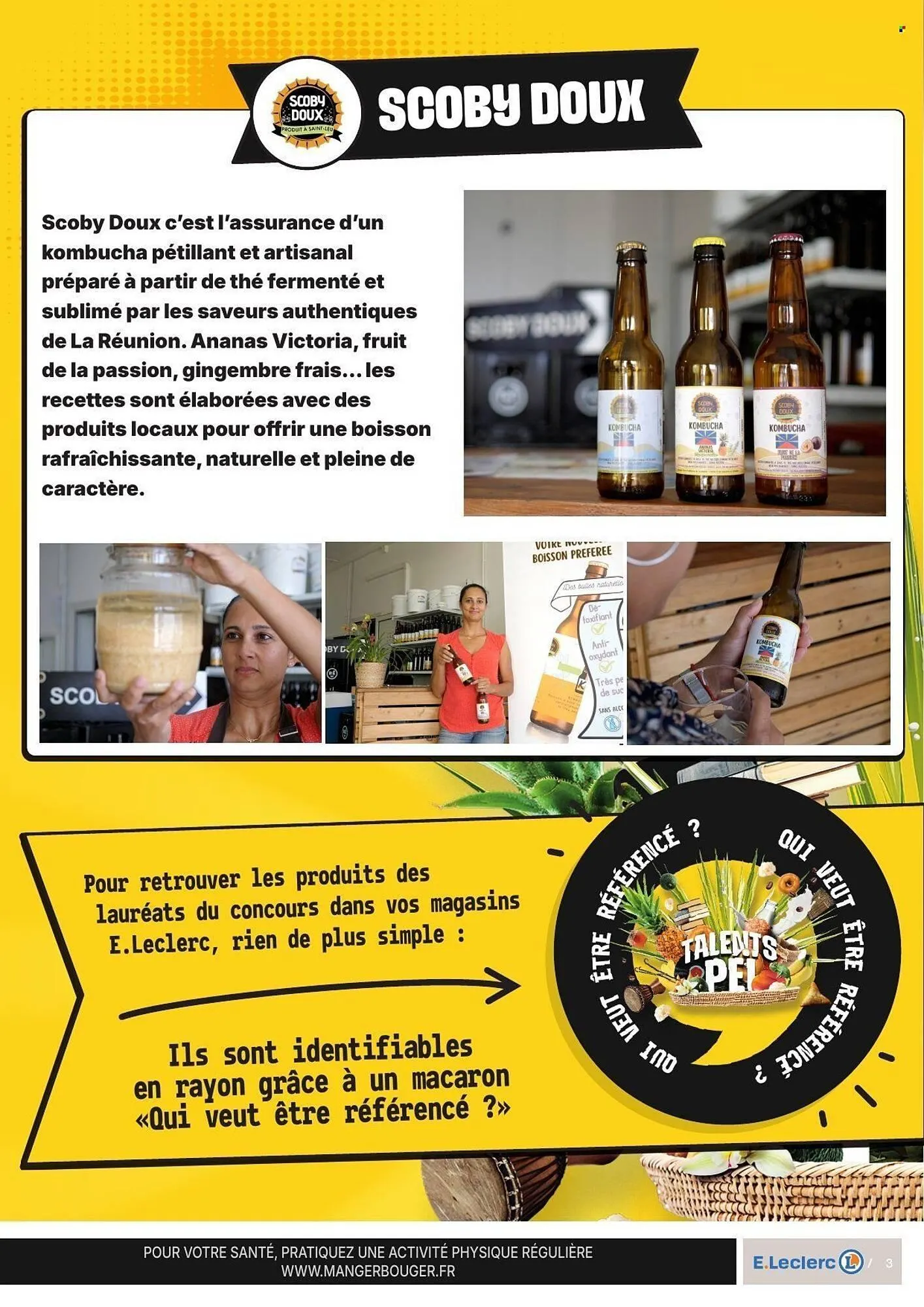 Catalogue E.Leclerc du 24 mars au 6 avril 2026 - Catalogue page 3