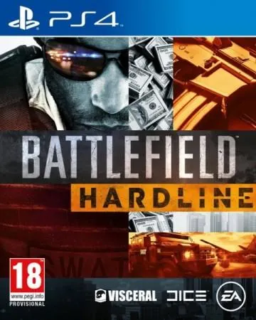 Battlefield: Hardline